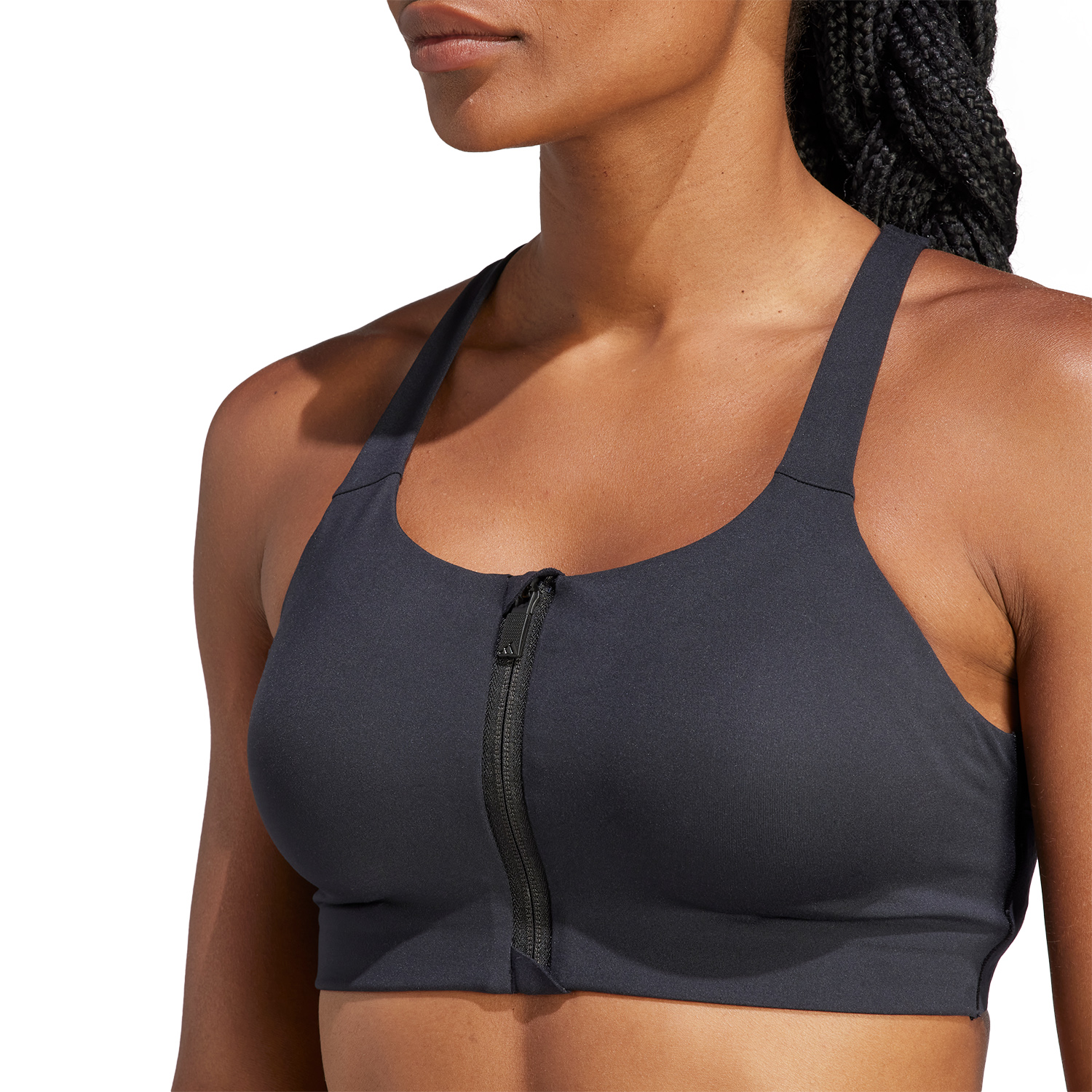 adidas Lux Sports Bra - Black