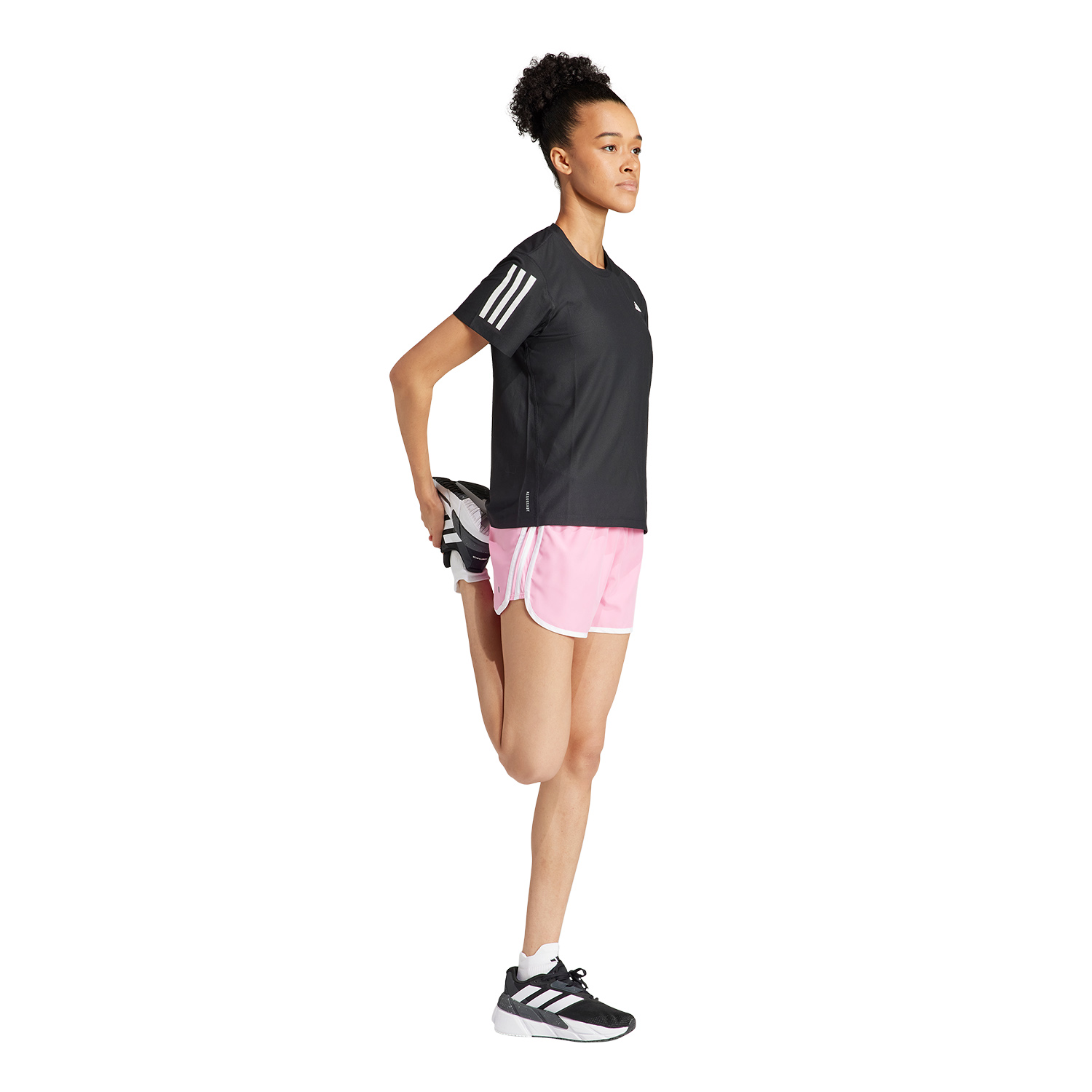 adidas M20 AEROREADY 4in Shorts - Bliss Pink