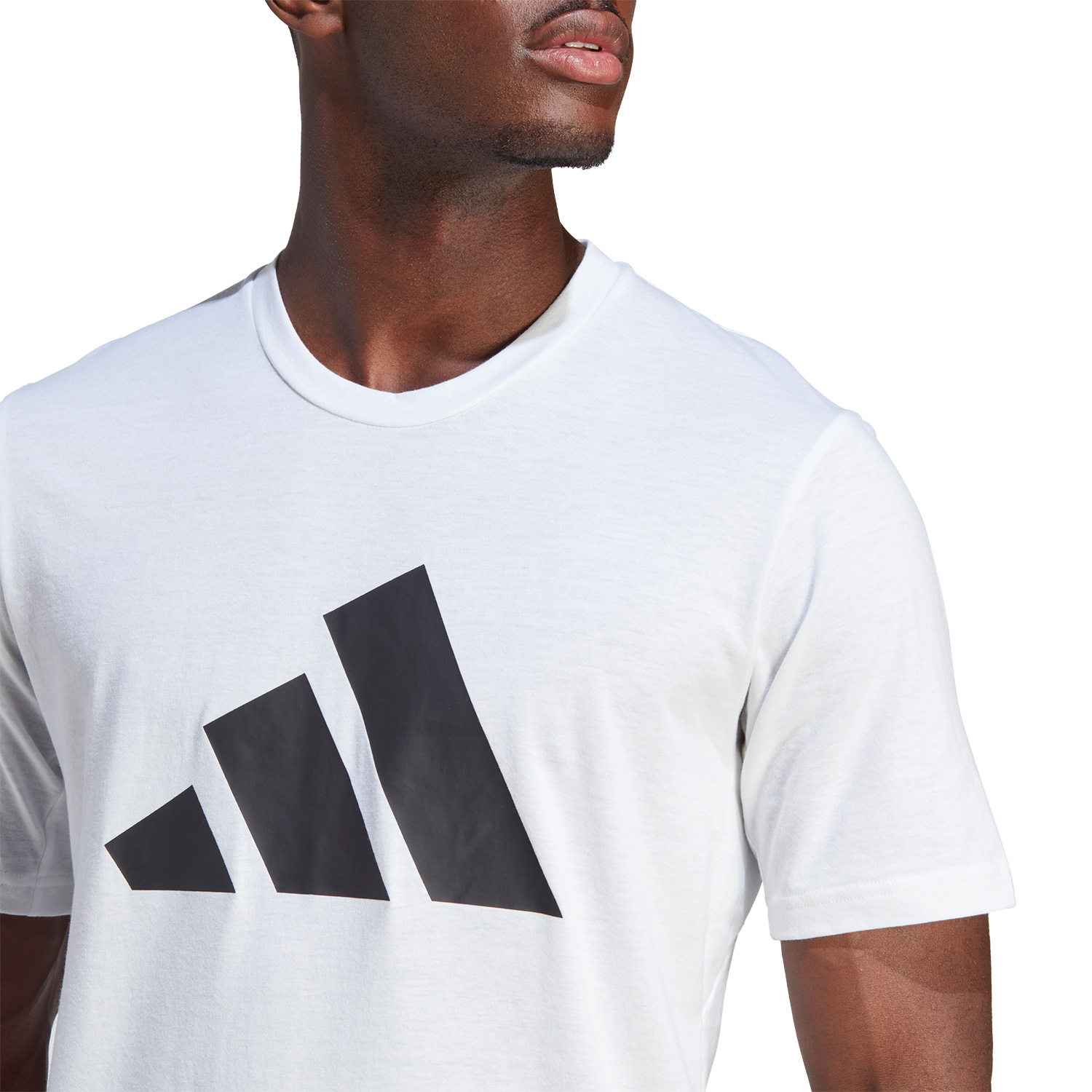 adidas New Lift Camiseta - White/Black