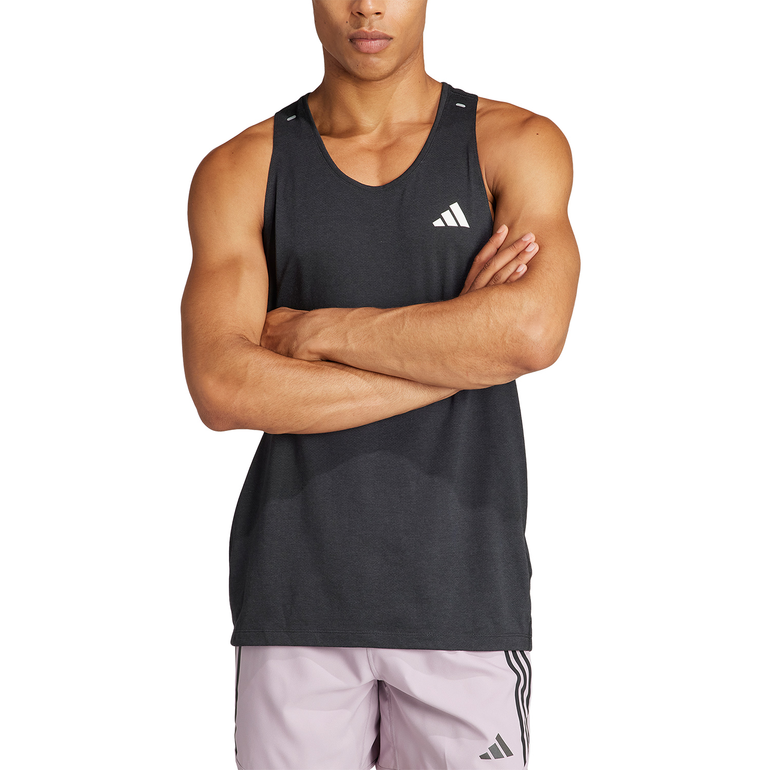 adidas OTR 3S AEROREADY Tank - Black