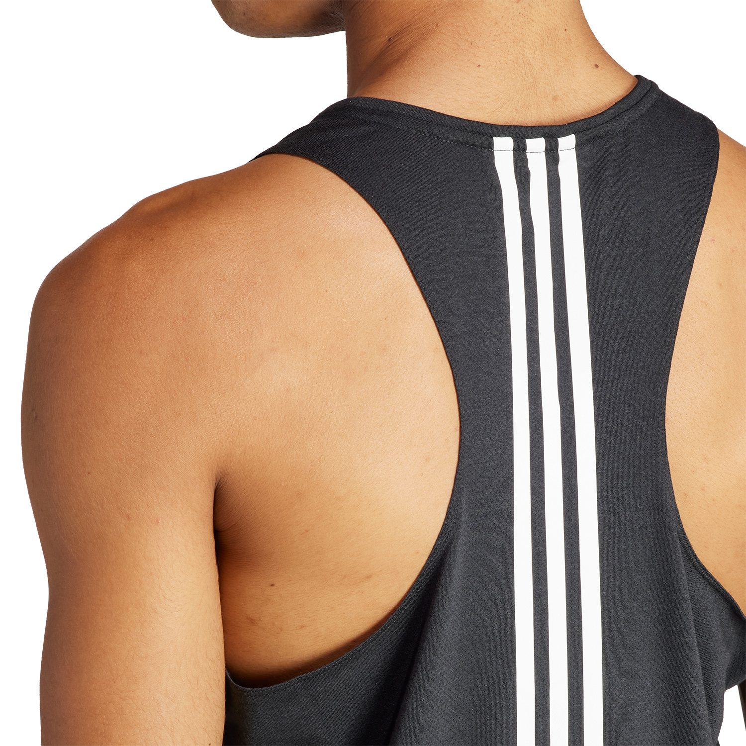 adidas OTR 3S AEROREADY Tank - Black