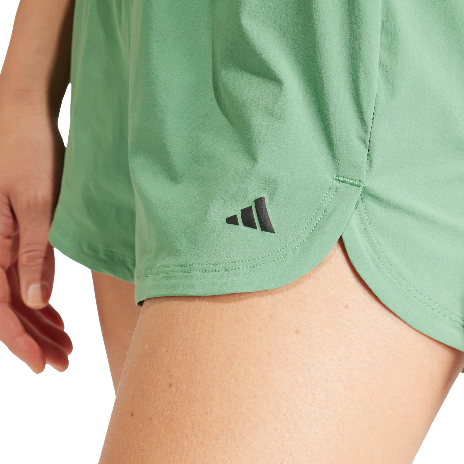adidas Pacer Lux 3in Shorts - Prlogr