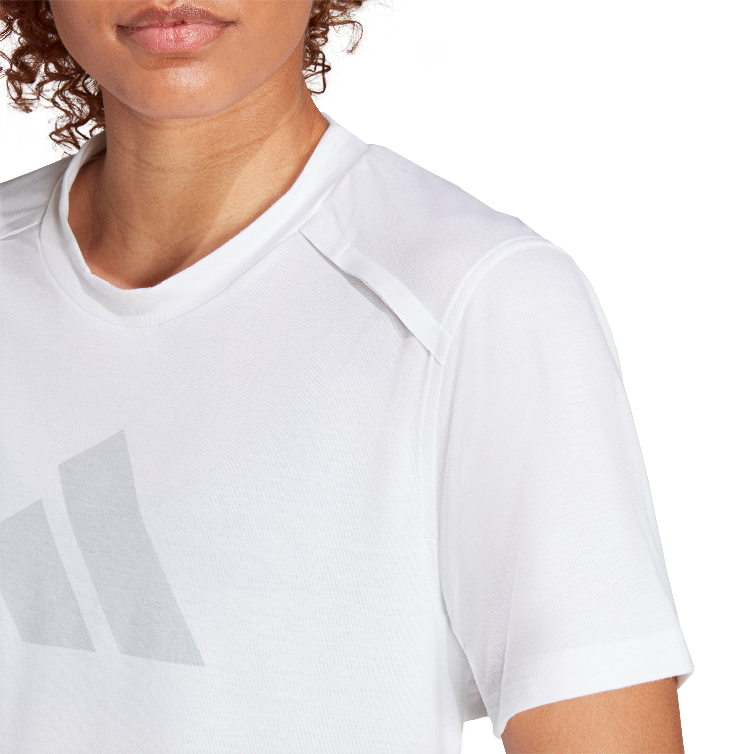 adidas Power AEROREADY T-Shirt - White