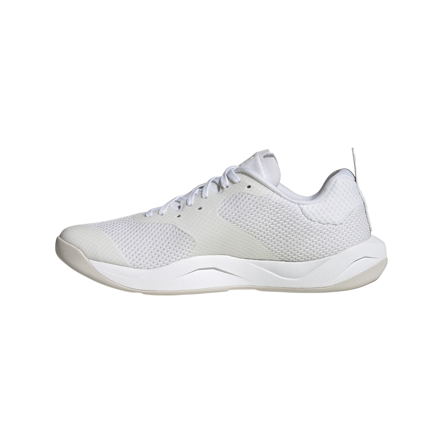 adidas Rapidmove Trainer - Cloud White/Grey One/Grey Two