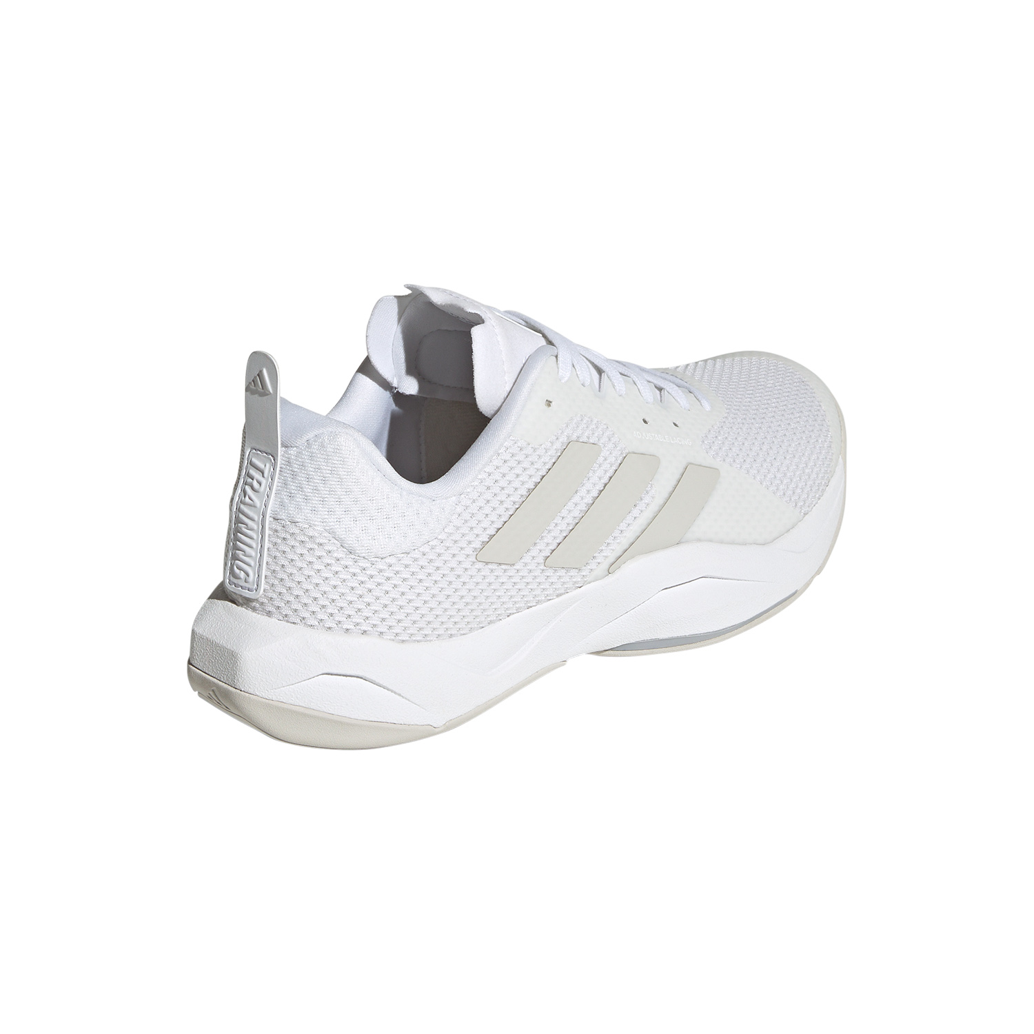 adidas Rapidmove Trainer - Cloud White/Grey One/Grey Two