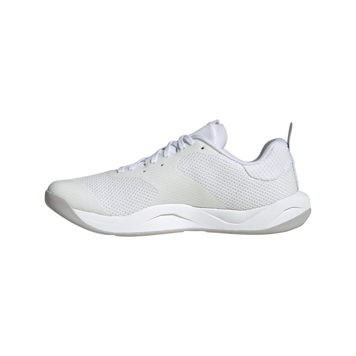 adidas Rapidmove Trainer - Cloud White/Grey Two/Grey Three