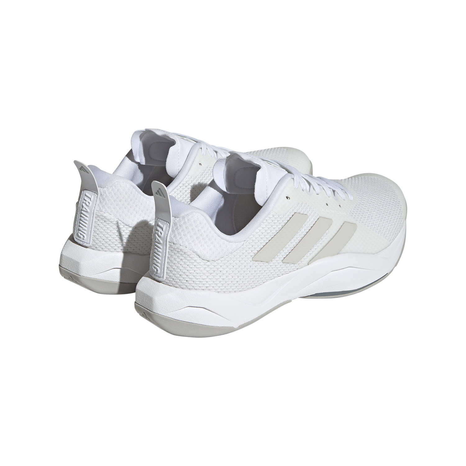 adidas Rapidmove Trainer - Cloud White/Grey Two/Grey Three