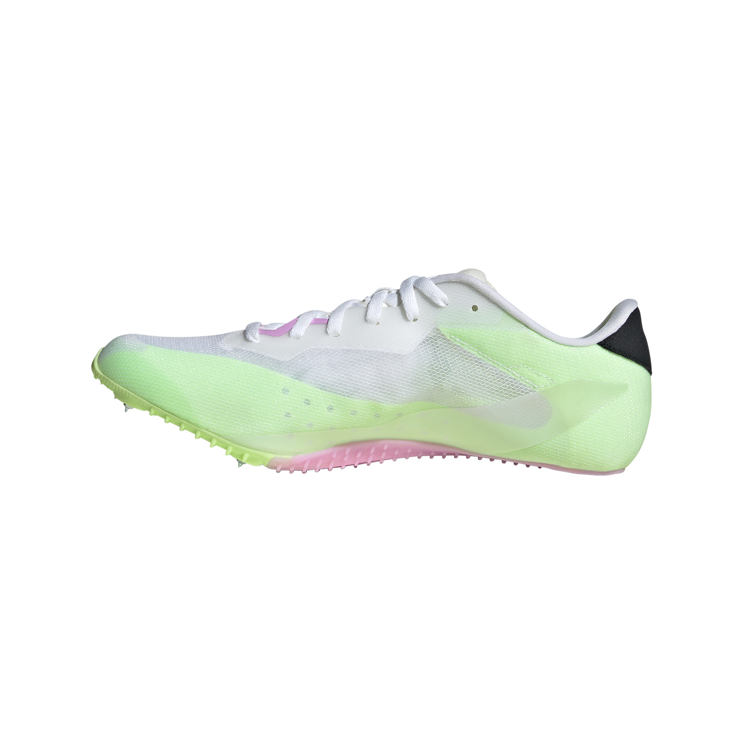 Adidas Sprintstar - Cloud White/Core Black/Green Spark