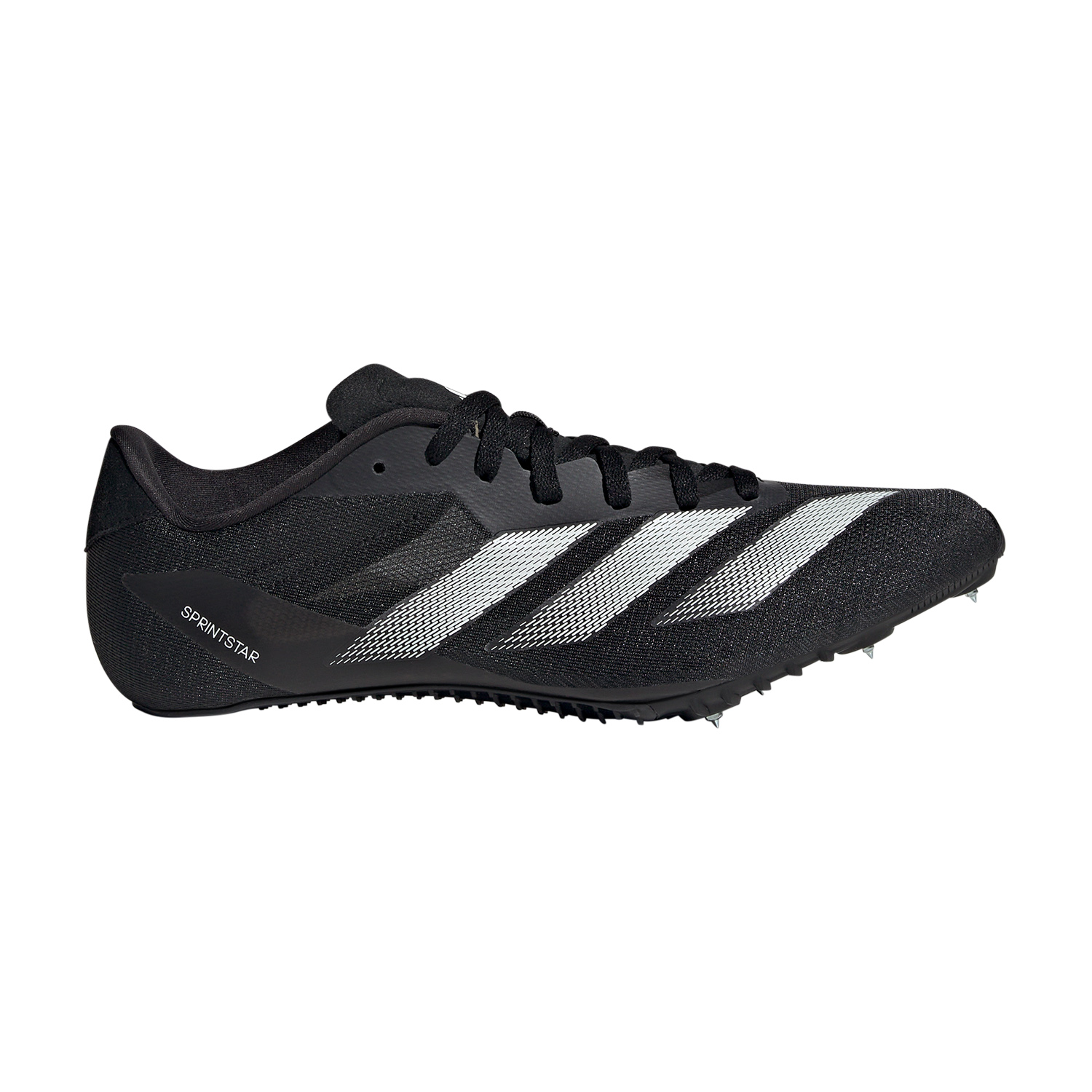 Adidas Sprintstar - Core Black/Zero Metallic/Cloud White