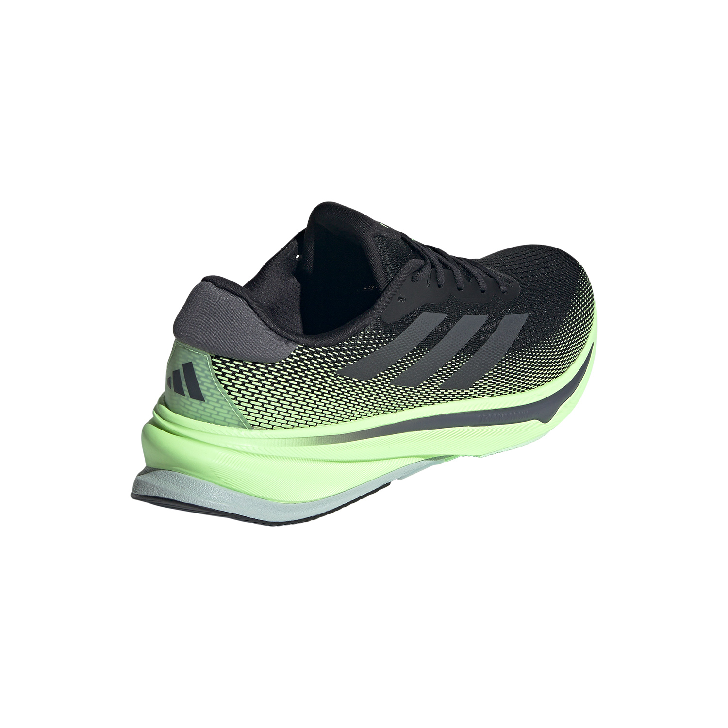 adidas Supernova Rise Men's Running Shoes - Core Black/Grey Five