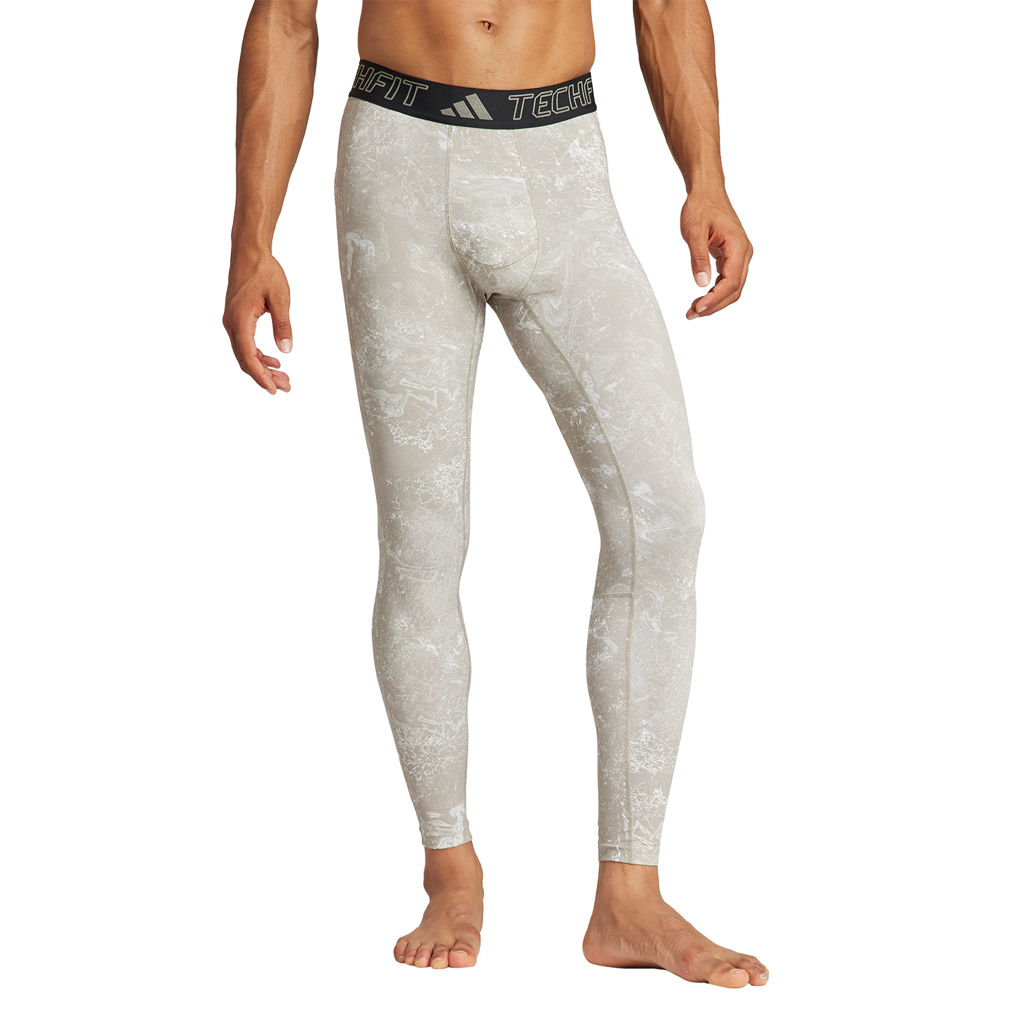 adidas Techfit Men's Underwear Tights - Silpeb