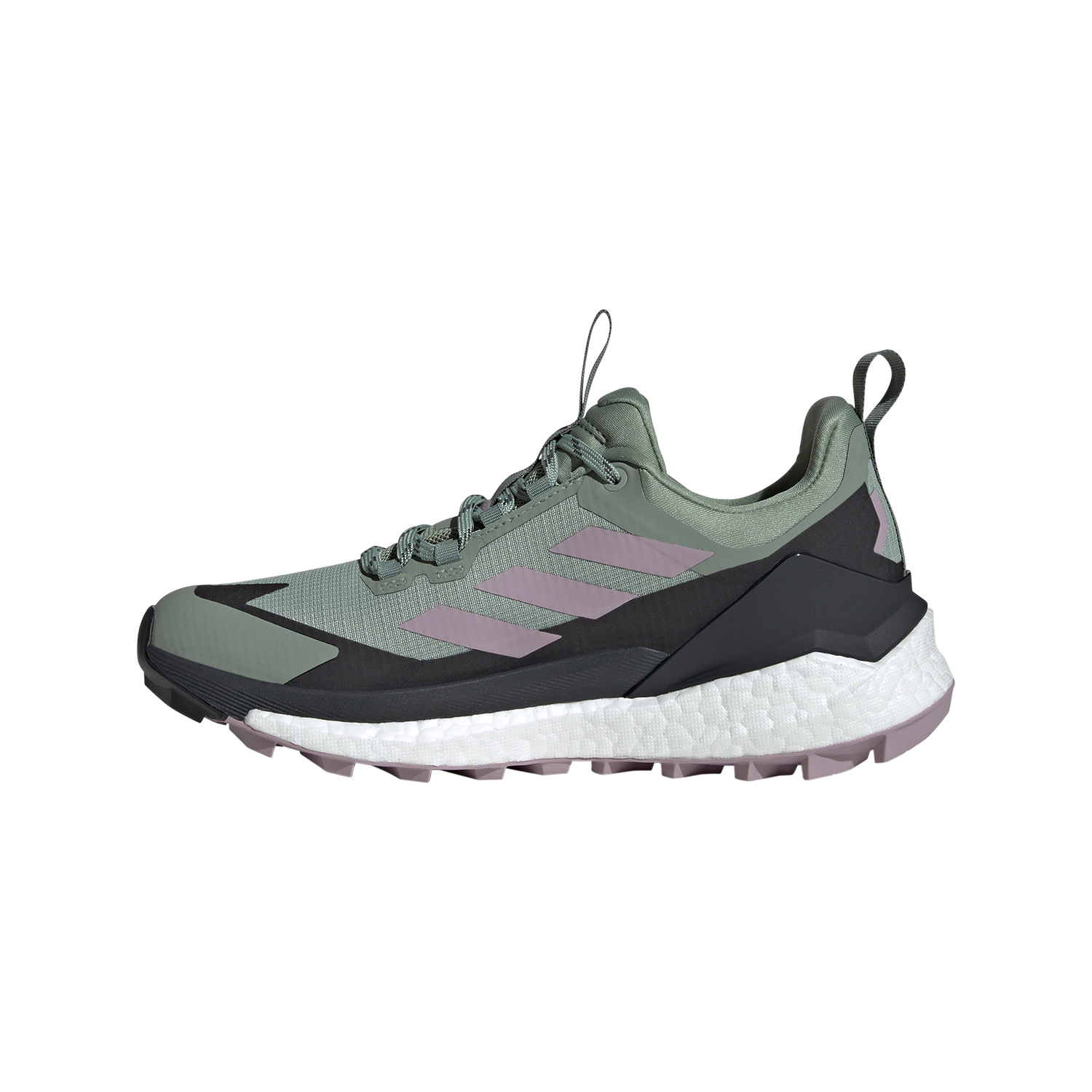 adidas Terrex Free Hiker 2 Low GTX - Silver Green/Prolofi/Carbon