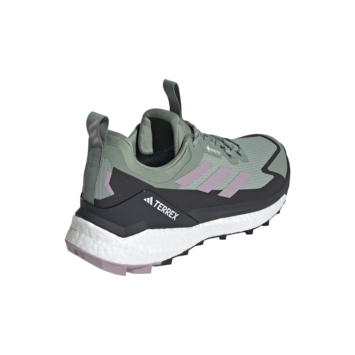 adidas Terrex Free Hiker 2 Low GTX - Silver Green/Prolofi/Carbon