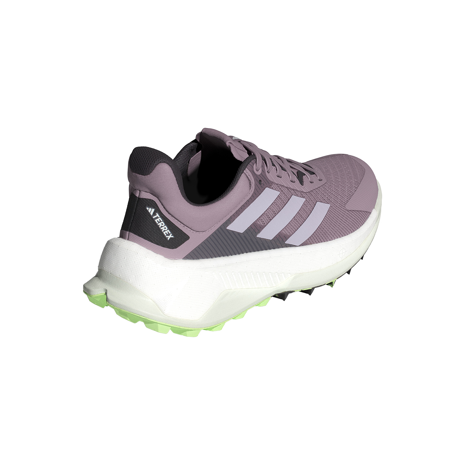 adidas Terrex Soulstride Ultra - Preloved Fig/Silver Dawn/Aurora Black