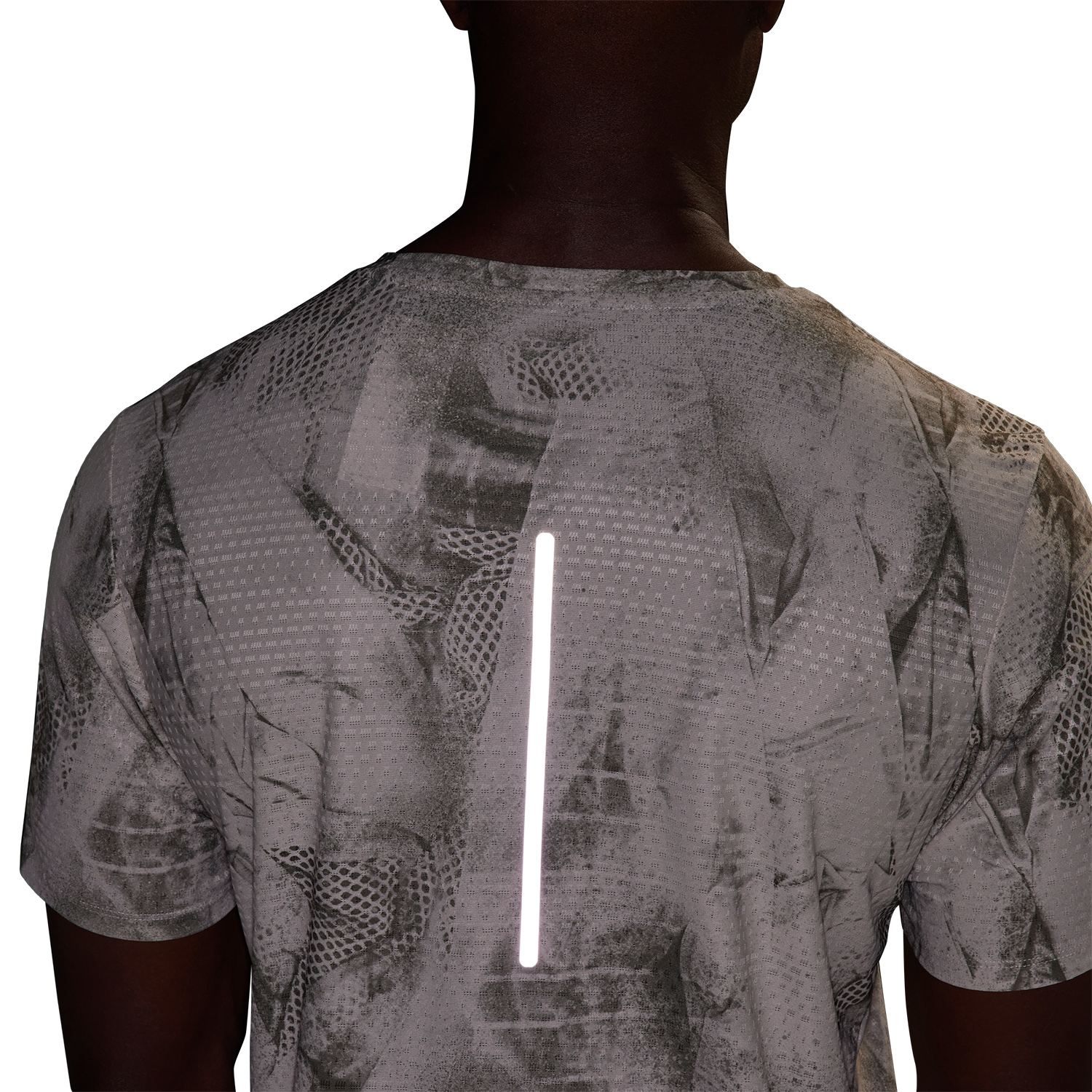 adidas Ultimate HEAT.RDY Camiseta - Putty Grey/Olive Strata