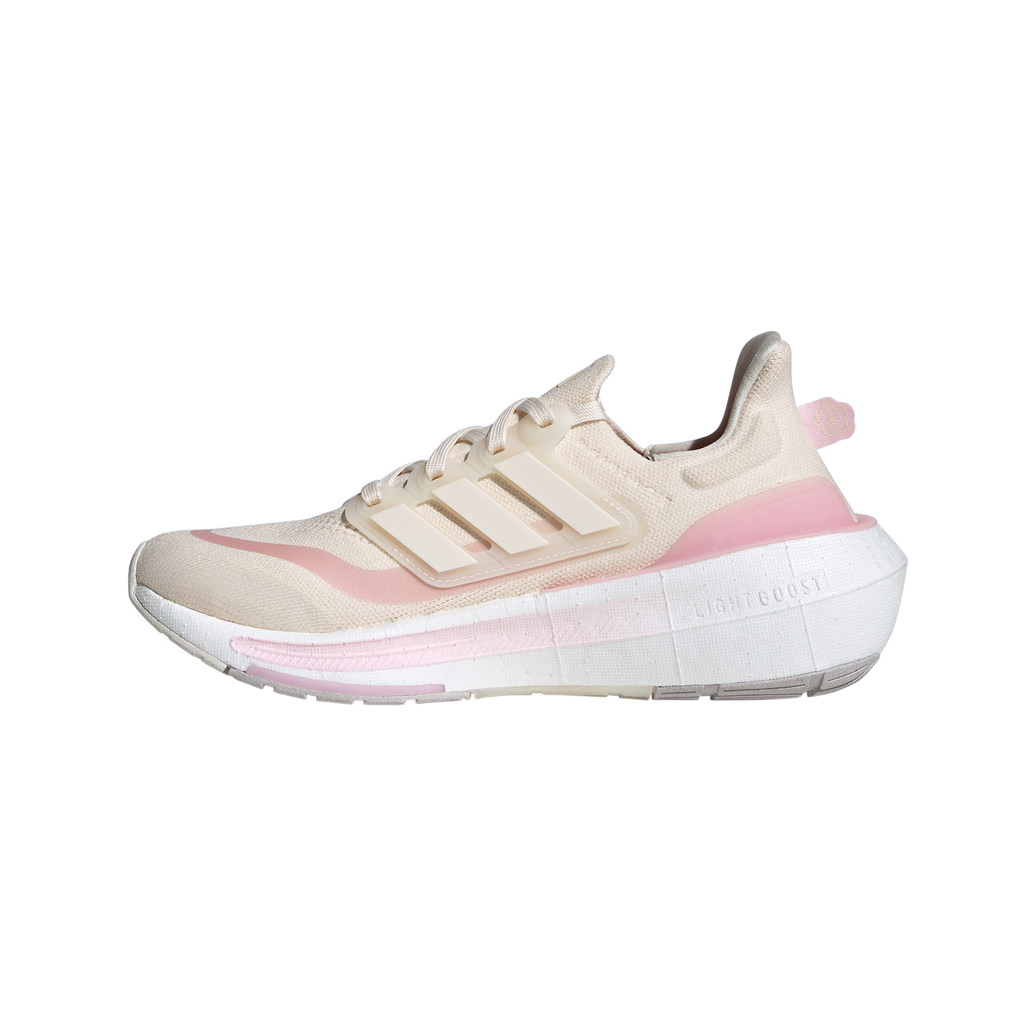 adidas Ultraboost Light - Cloud White/Cloud Pink