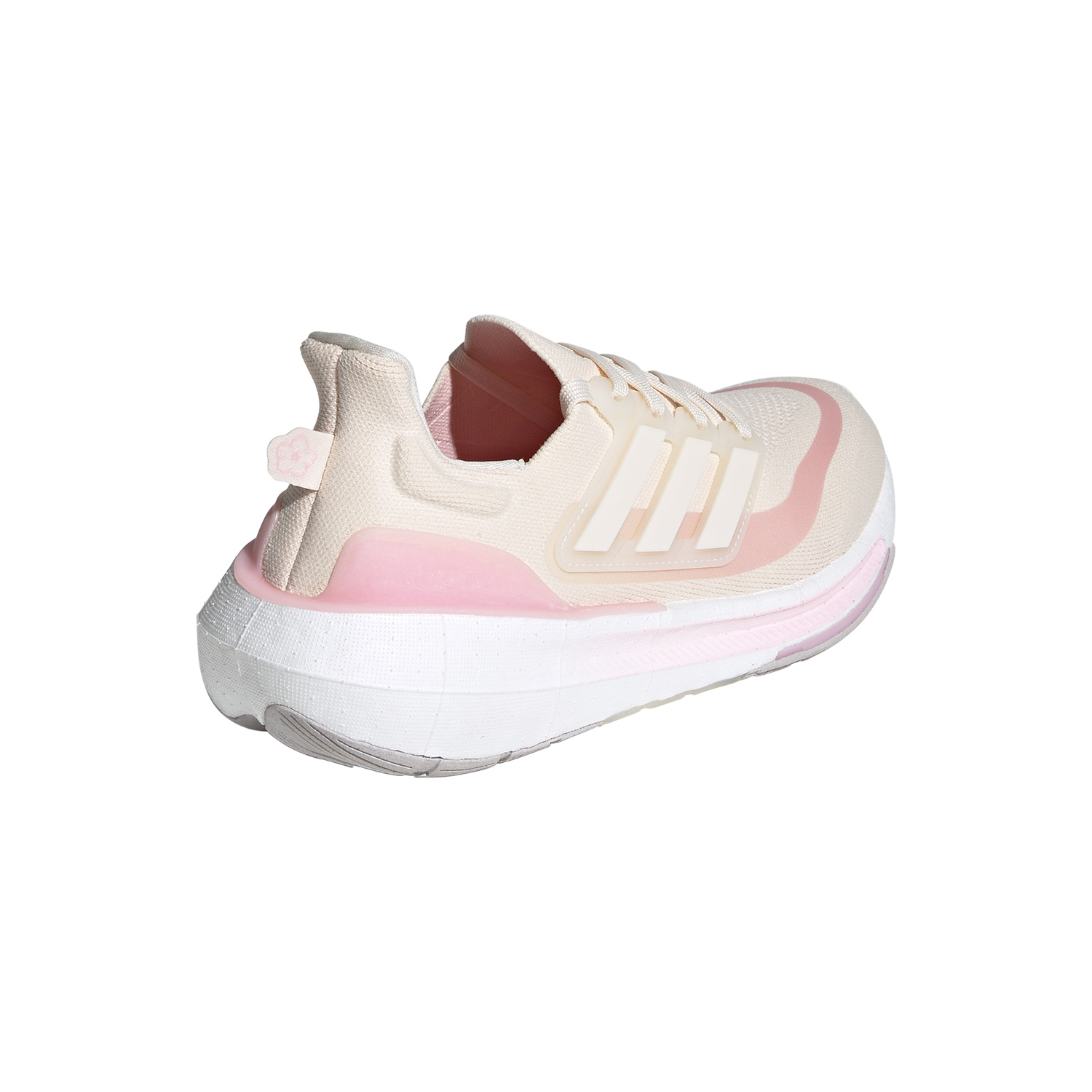 adidas Ultraboost Light - Cloud White/Cloud Pink