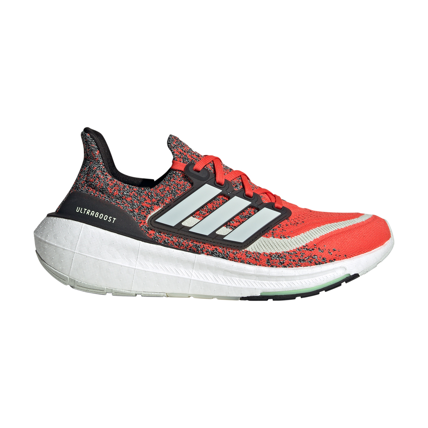 adidas Ultraboost Light - Bright Red/Crystal Jade/Green Spark