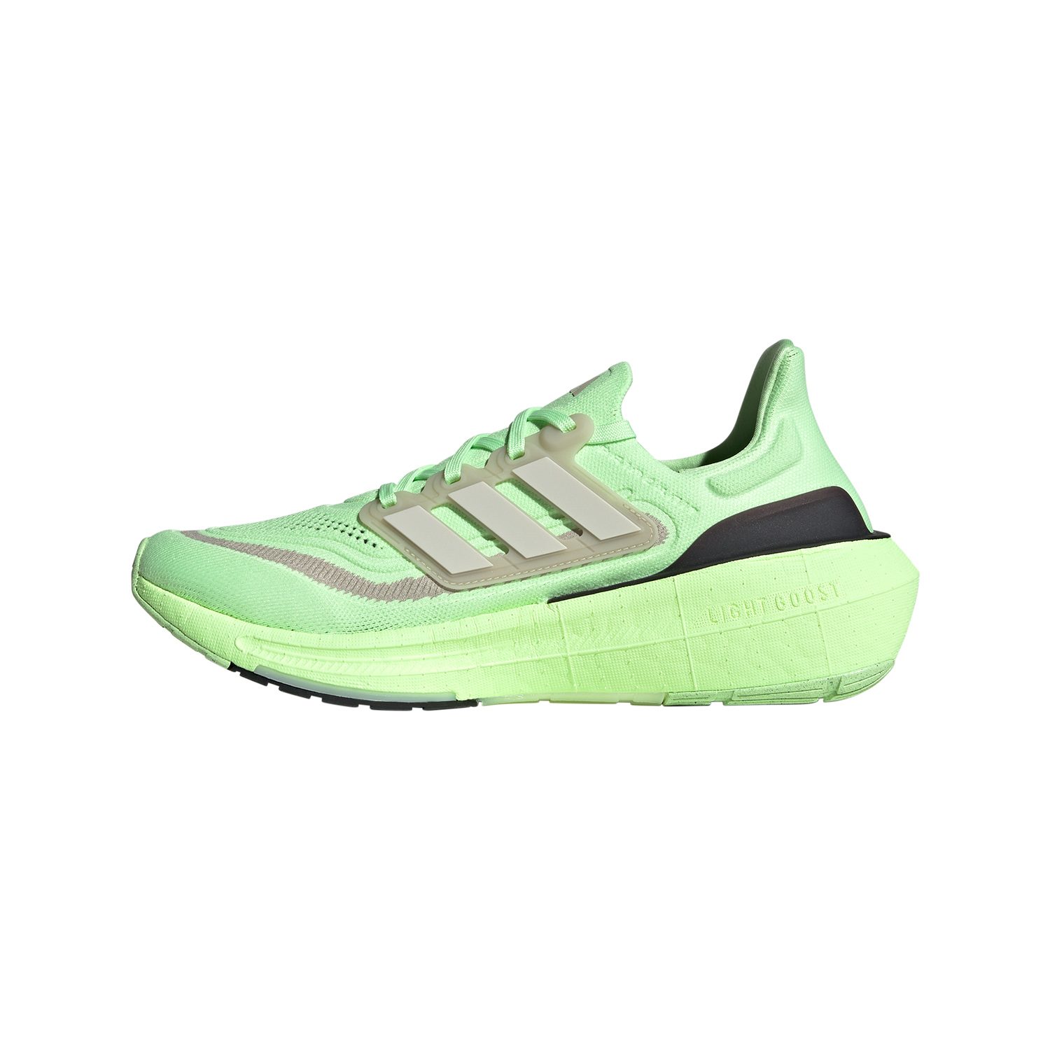 adidas Ultraboost Light - Green Spark/Orbit Grey/Putty Grey