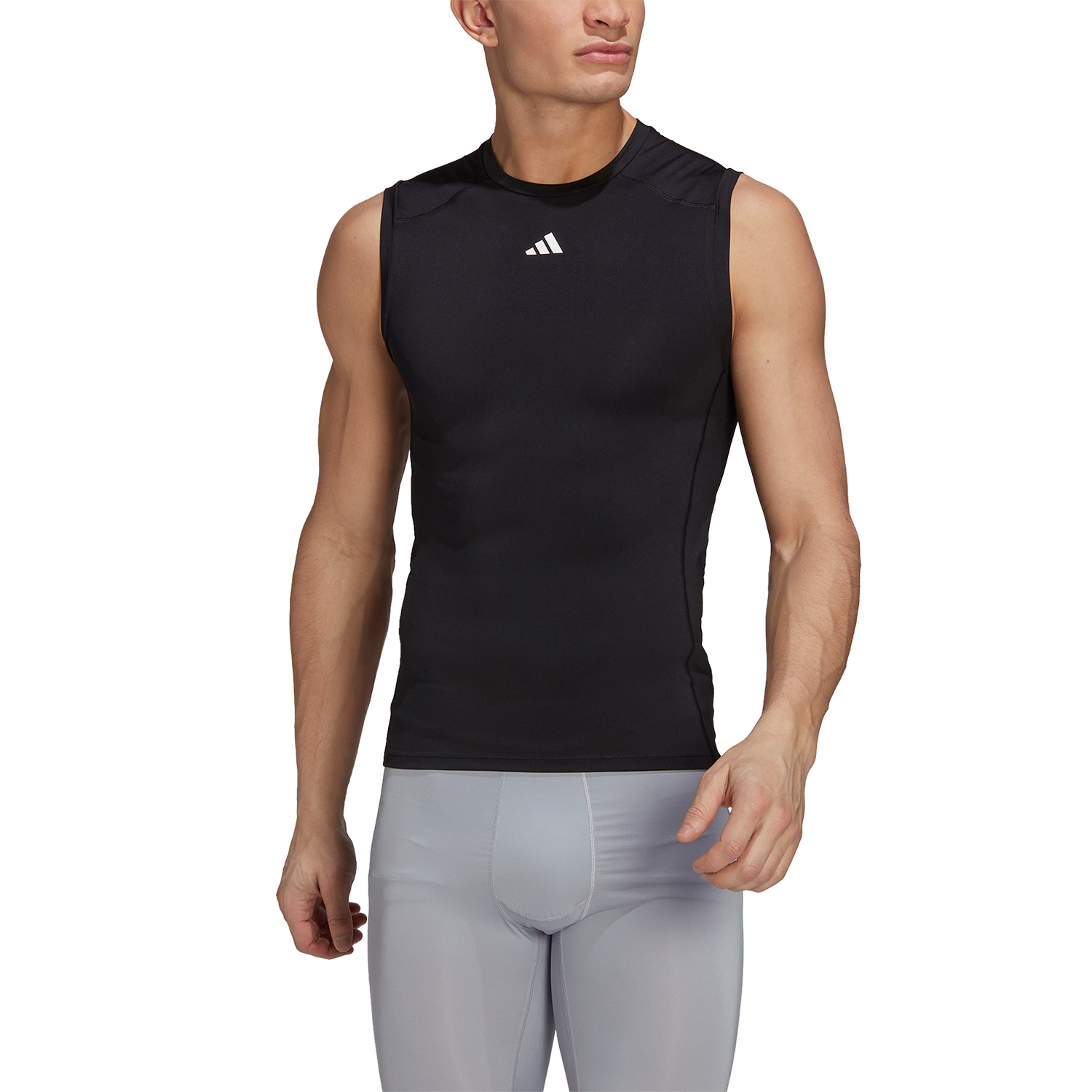 adidas Workout AEROREADY Top - Black