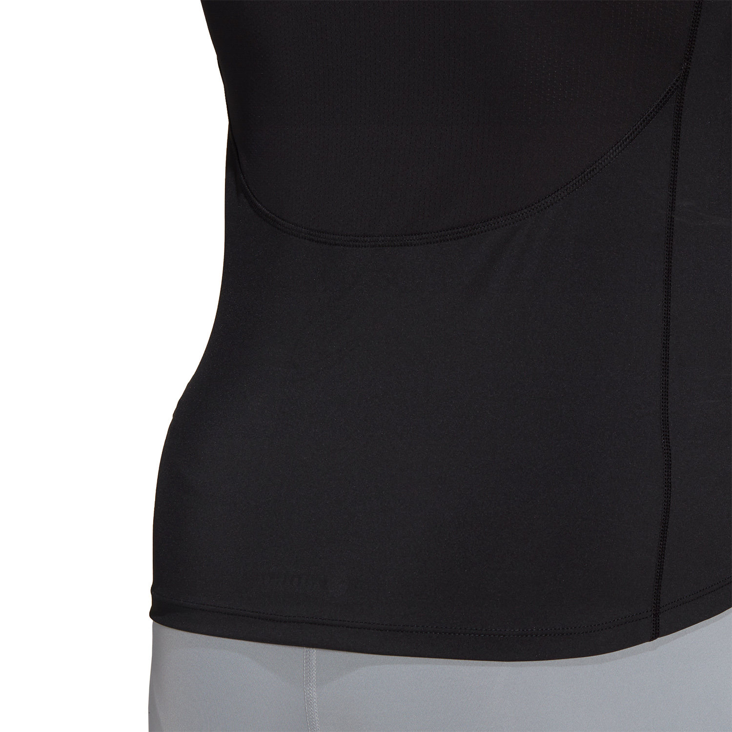 adidas Workout AEROREADY Top - Black