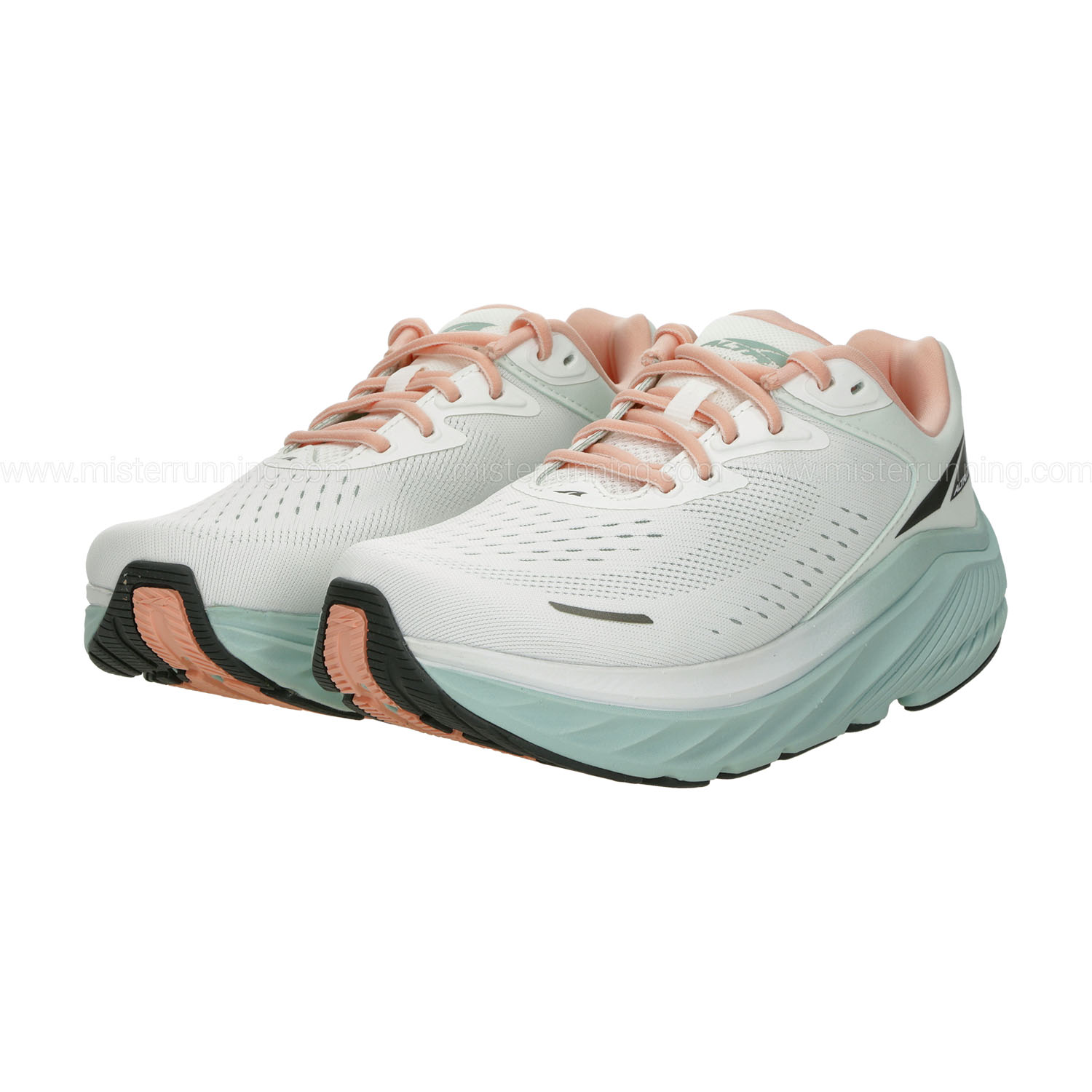 Altra Via Olympus 2 Women's Running Shoes - White