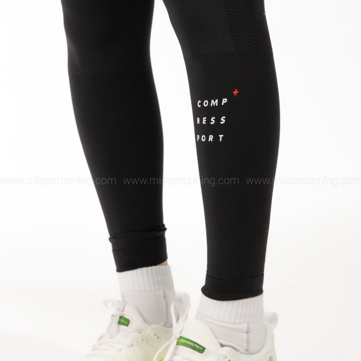 Compressport Under Control Tights - Black