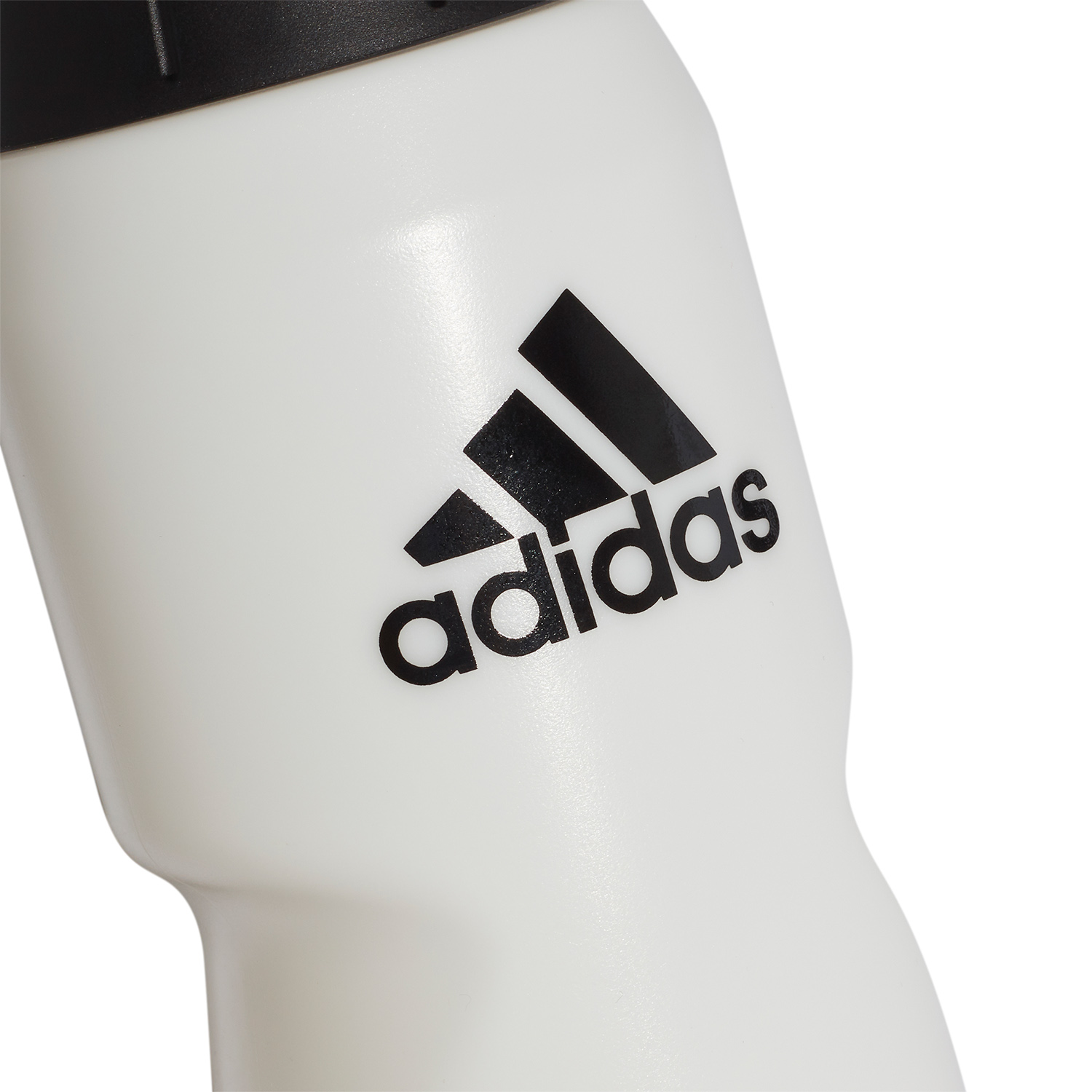 adidas Performance 750 ml Water Bottle - White/Black