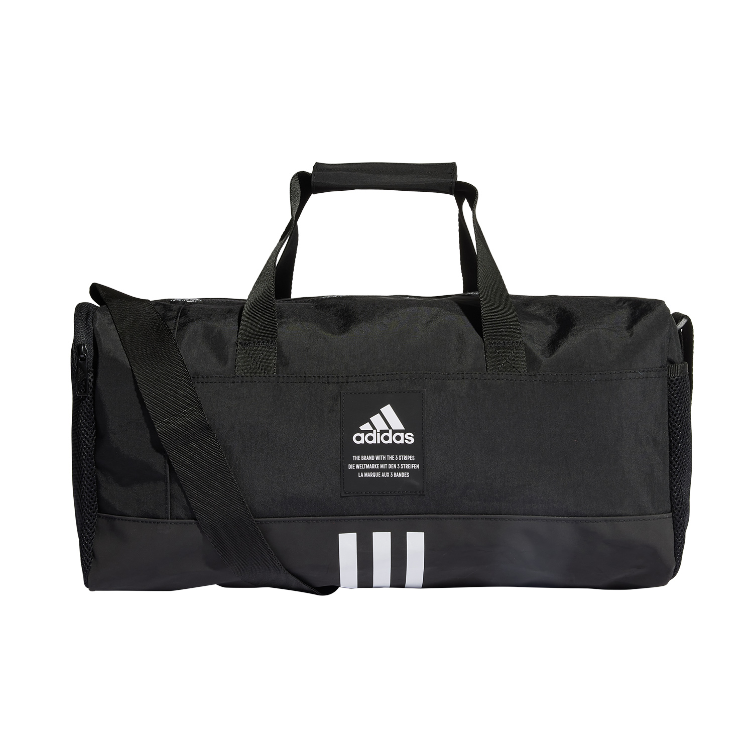 adidas 4 Athletes Bolso Pequeño - Black