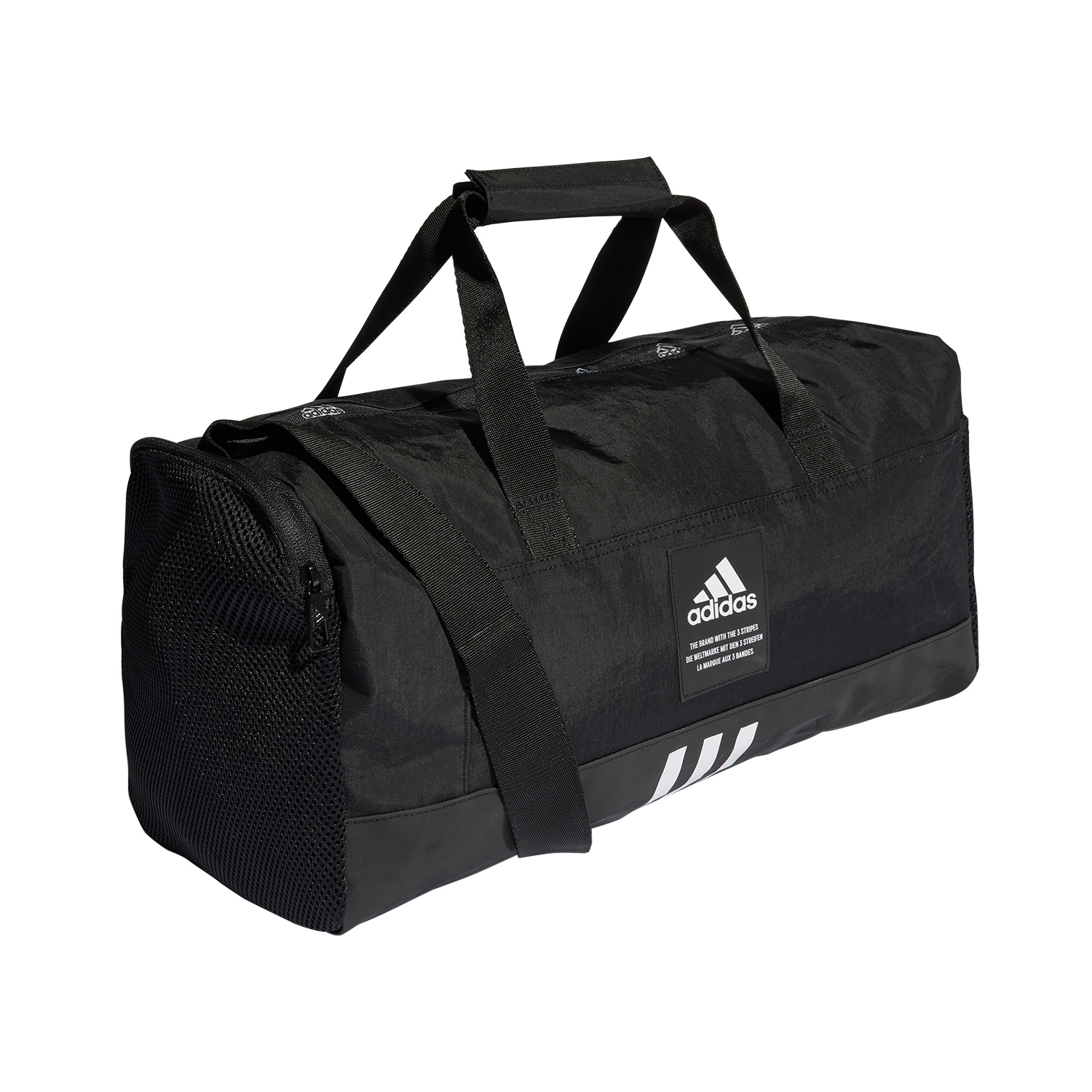 adidas 4 Athletes Bolso Pequeño - Black