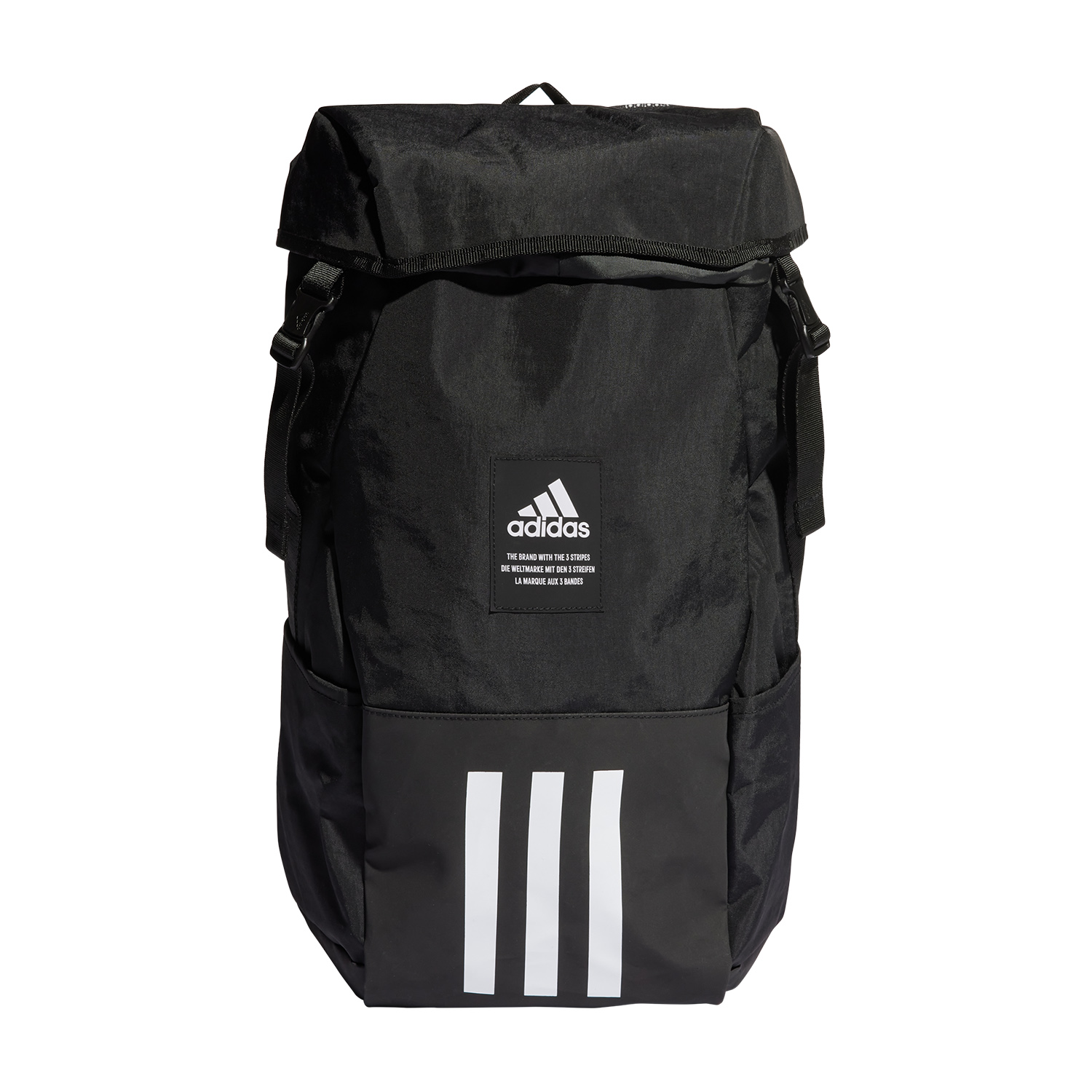 adidas 4ATHLTS Camper Backpack - Black