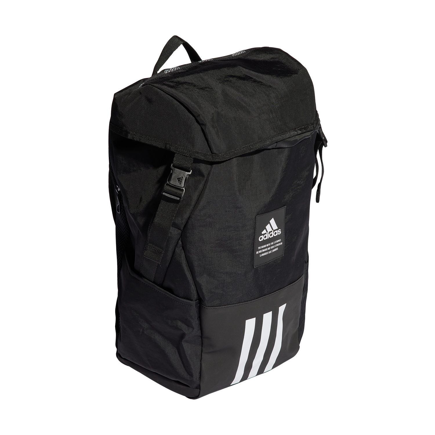 adidas 4ATHLTS Camper Mochila - Black