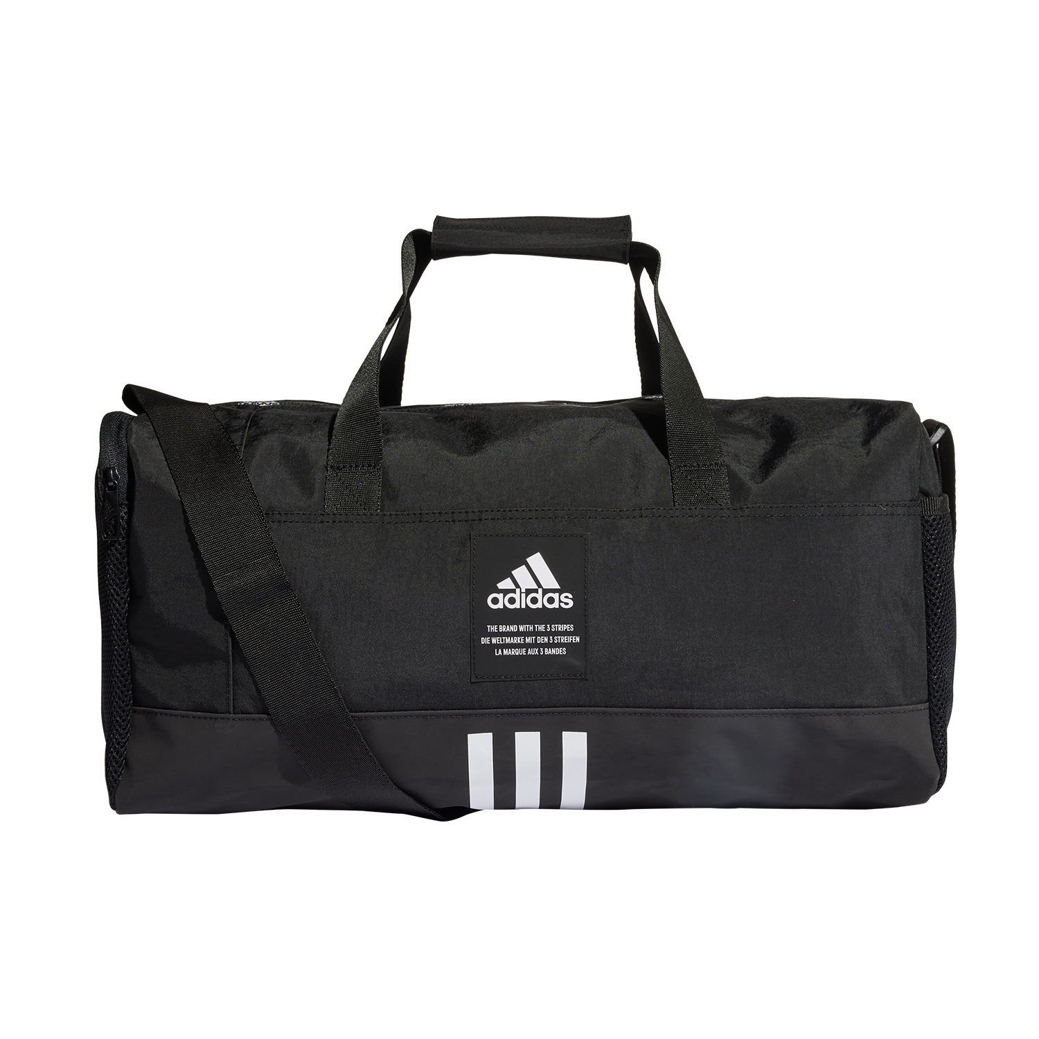 adidas 4 Athletes Medium Duffle - Black