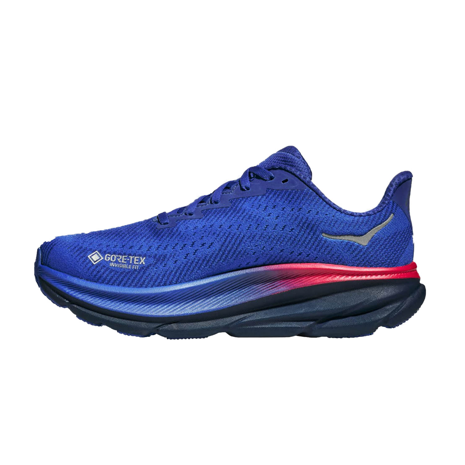 Hoka Clifton 9 GTX - Dazzling Blue/Evening Sky