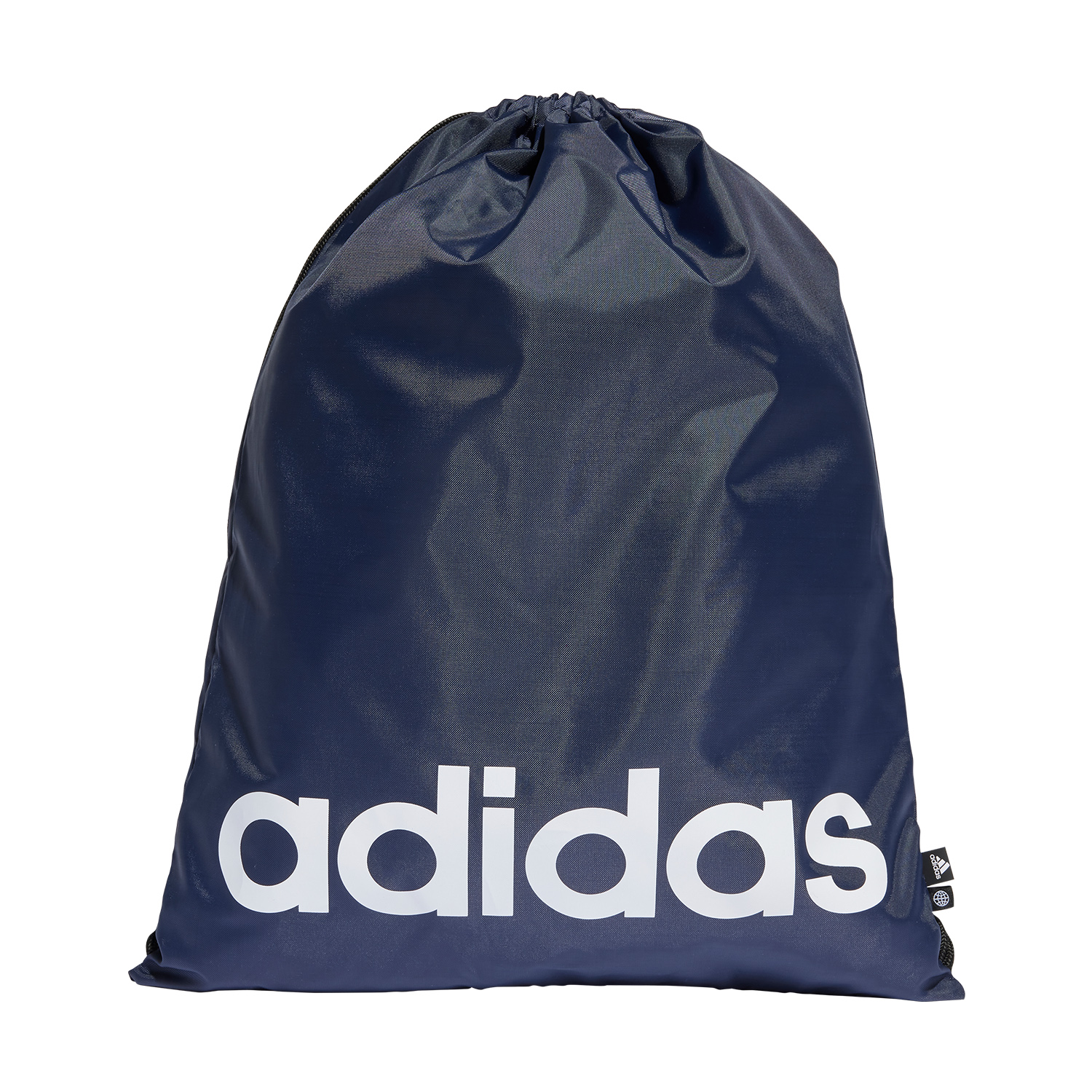 adidas Linear Sackpack - Sha Navy/Black/White