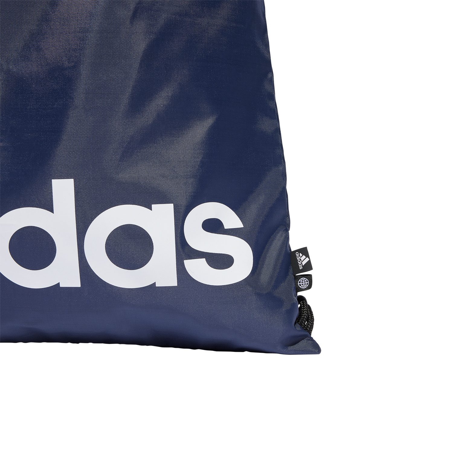 adidas Linear Bolsa - Sha Navy/Black/White