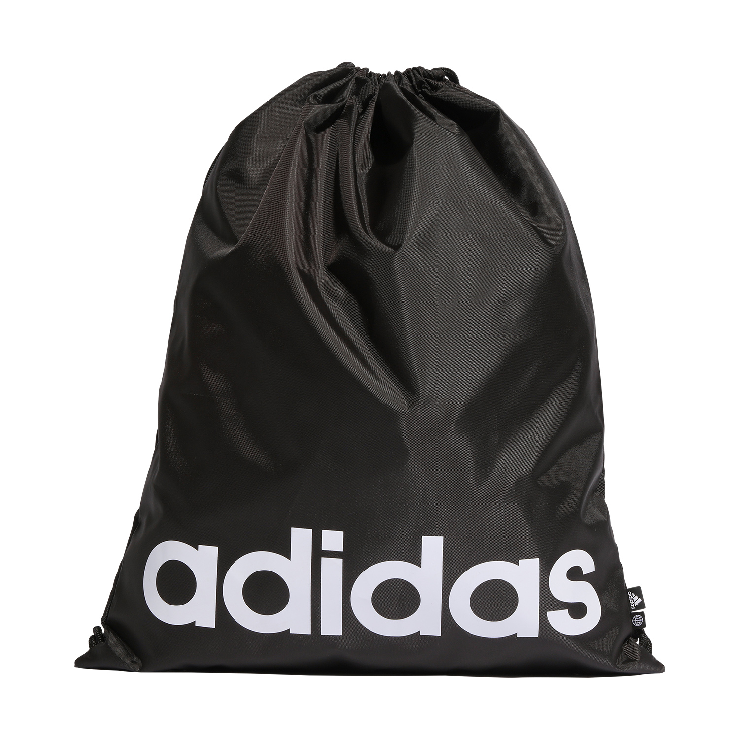 adidas Linear Bolsa - Black/White