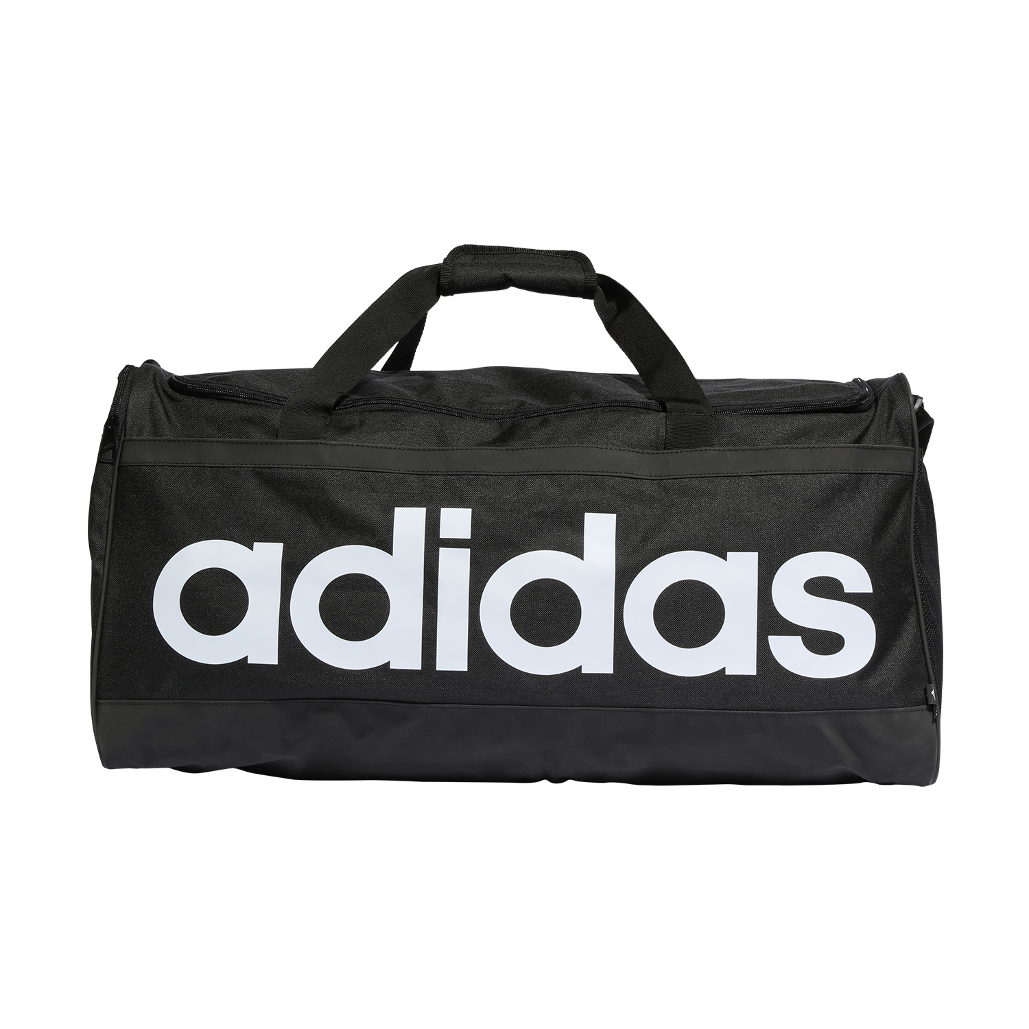 adidas Linear Bolso Grande - Black/White