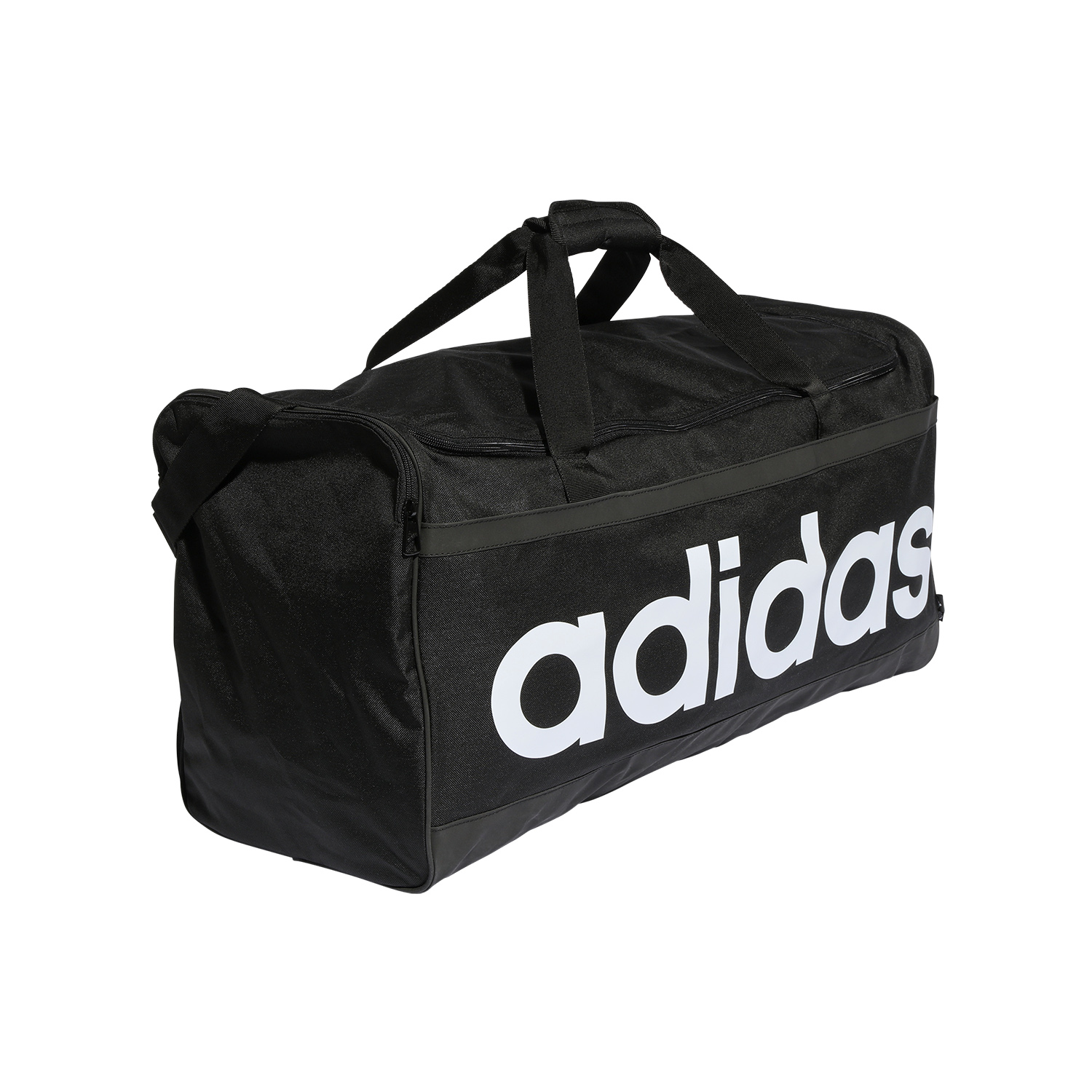 adidas Linear Medium Large - Black/White