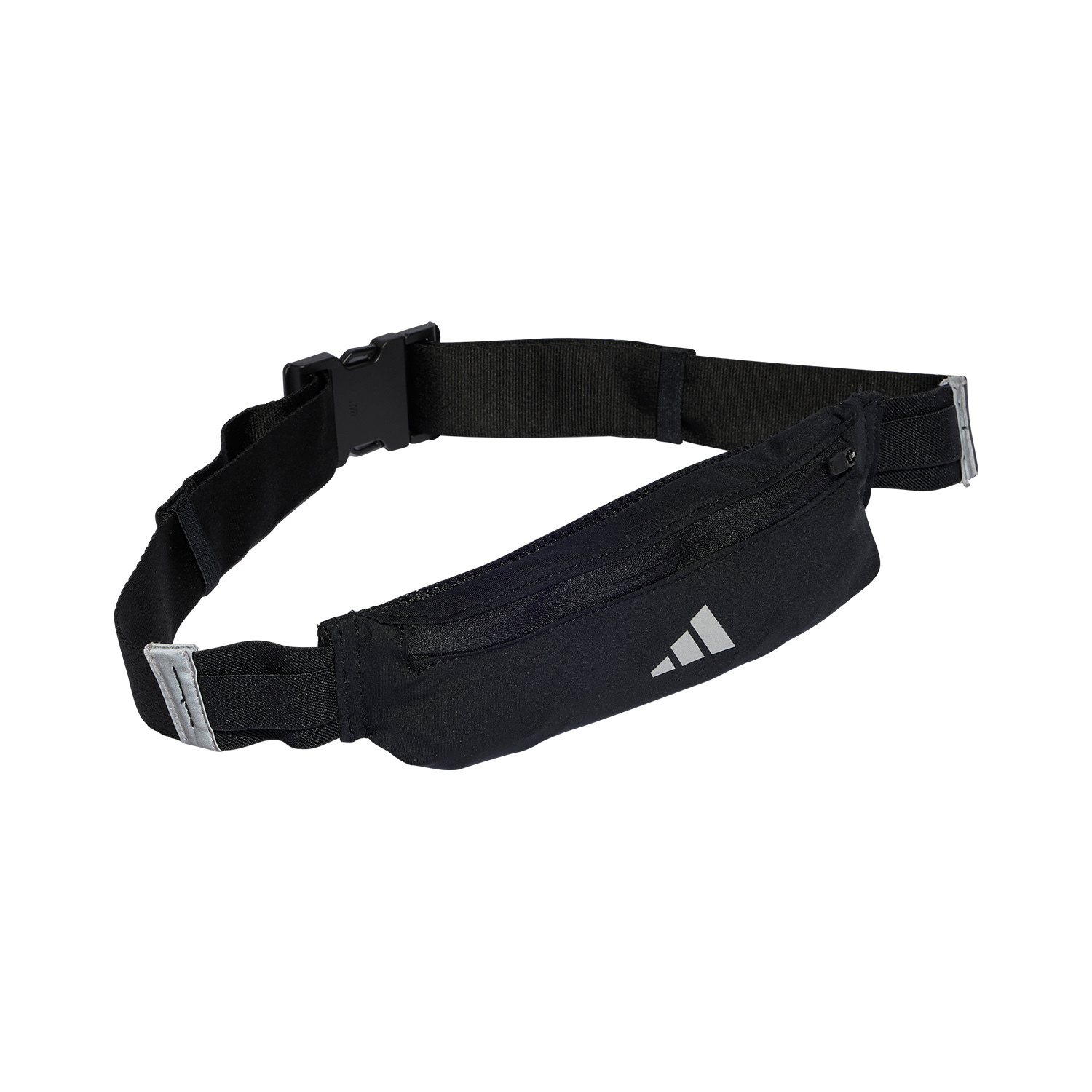 adidas Performance Waistpack - Black/Reflective Silver