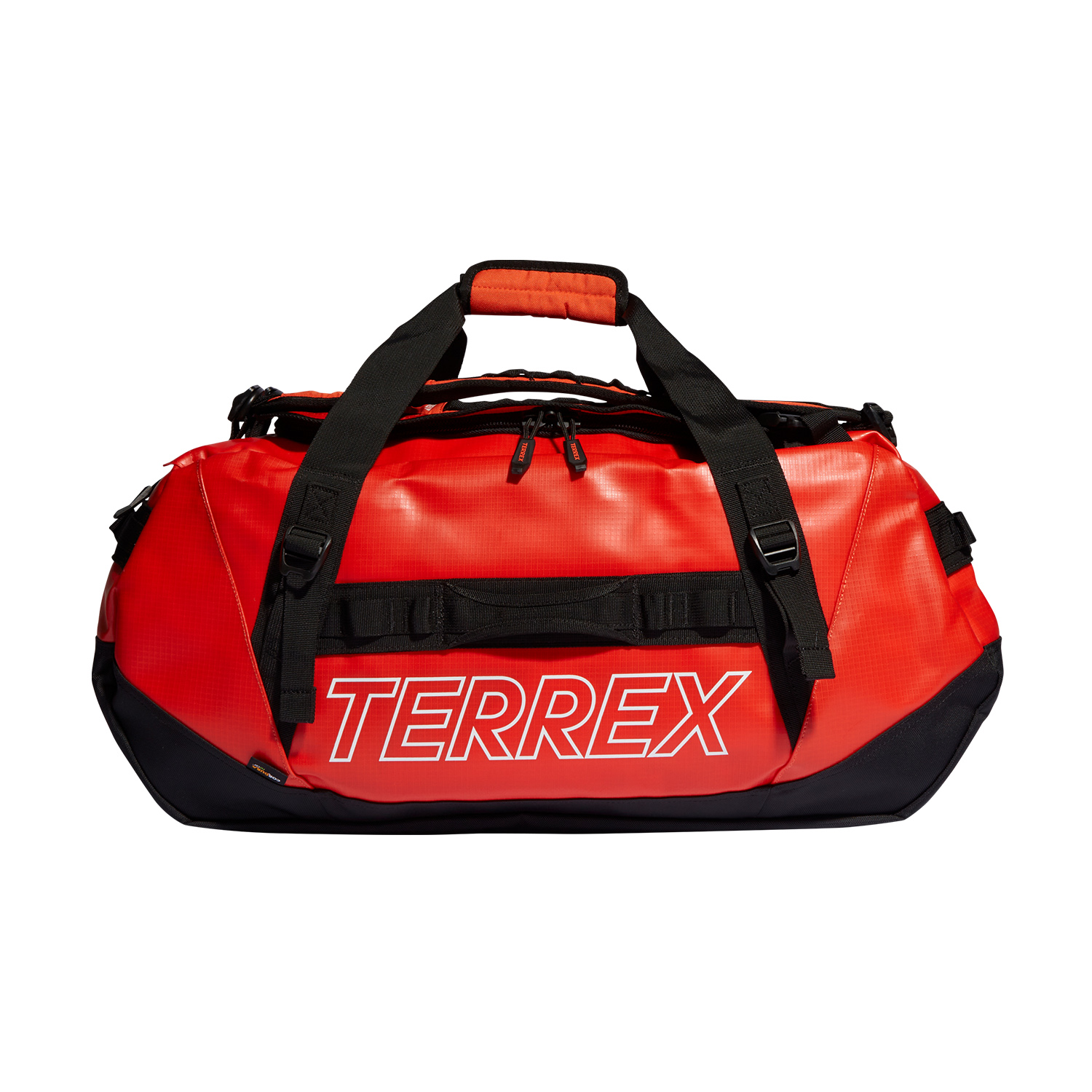 adidas Terrex RAIN.RDY Medium Duffle - Semi Impact Orange