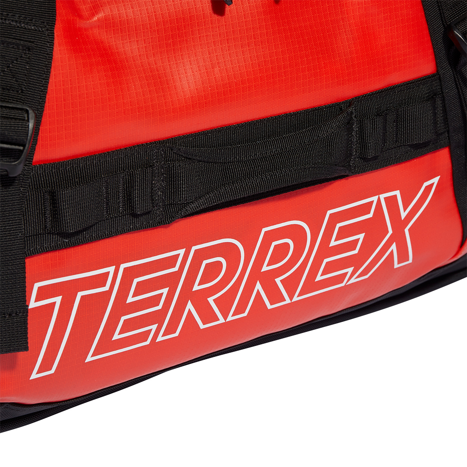 adidas Terrex RAIN.RDY Medium Duffle - Semi Impact Orange