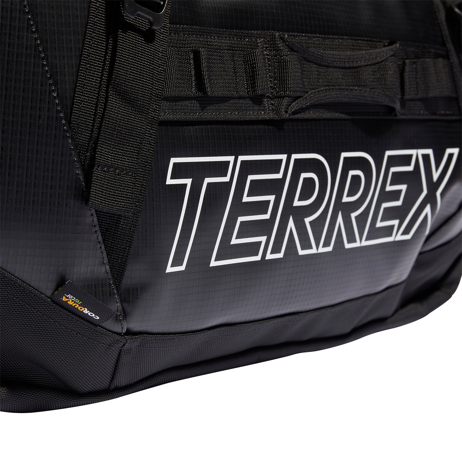adidas Terrex RAIN.RDY Borsone Medio - Black/White
