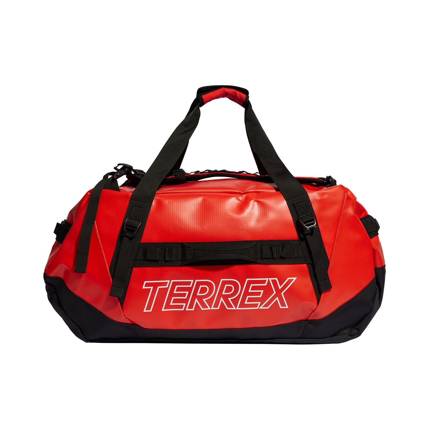 adidas Terrex RAIN.RDY Bolso Grande - Semi Impact Orange/Black