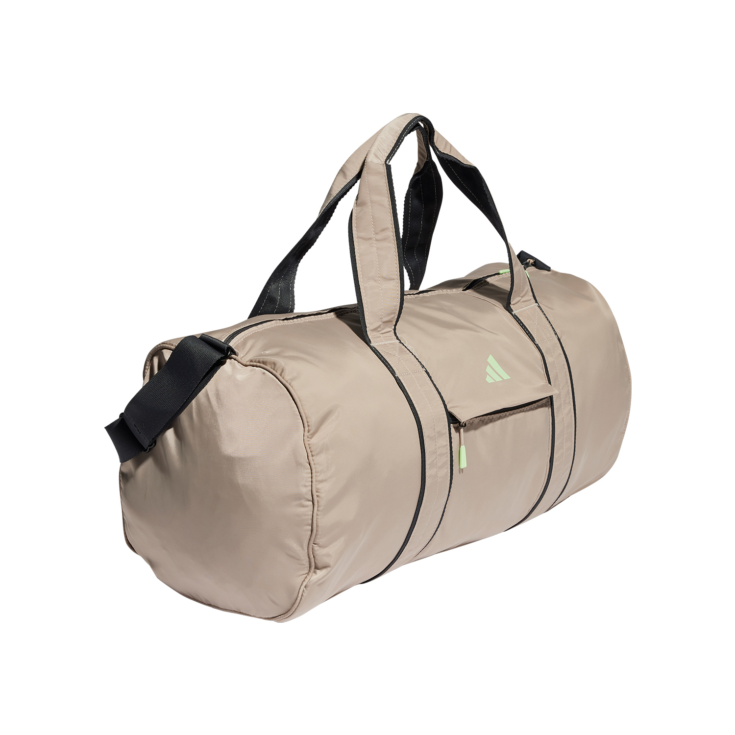 adidas Yoga Bolso - Wonder Beige/Semi Green Spark/Carbon