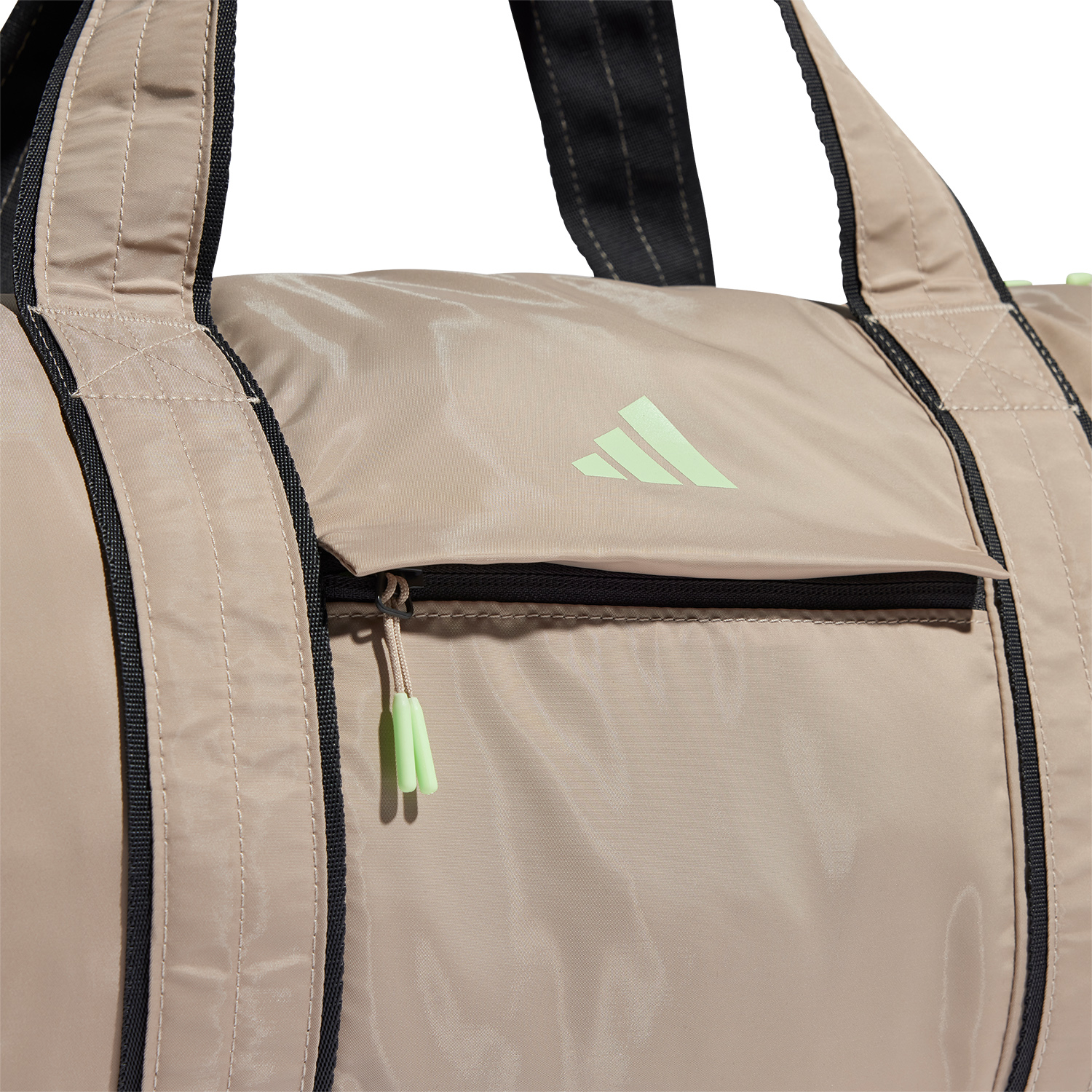 adidas Yoga Duffle - Wonder Beige/Semi Green Spark/Carbon