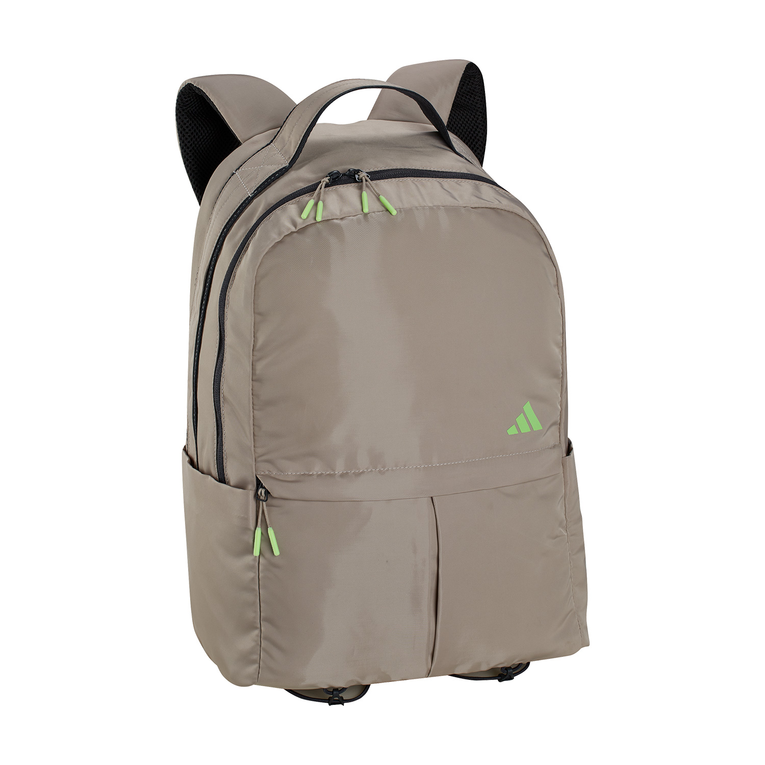 adidas Yoga Backpack - Wonder Beige/Semi Green Spark/Carbon