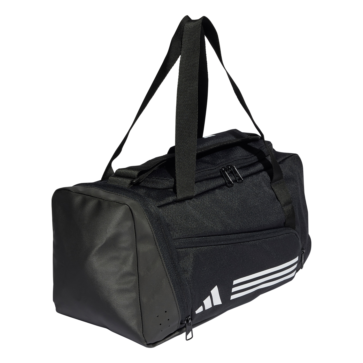 adidas Training Mini Duffle - Black/White