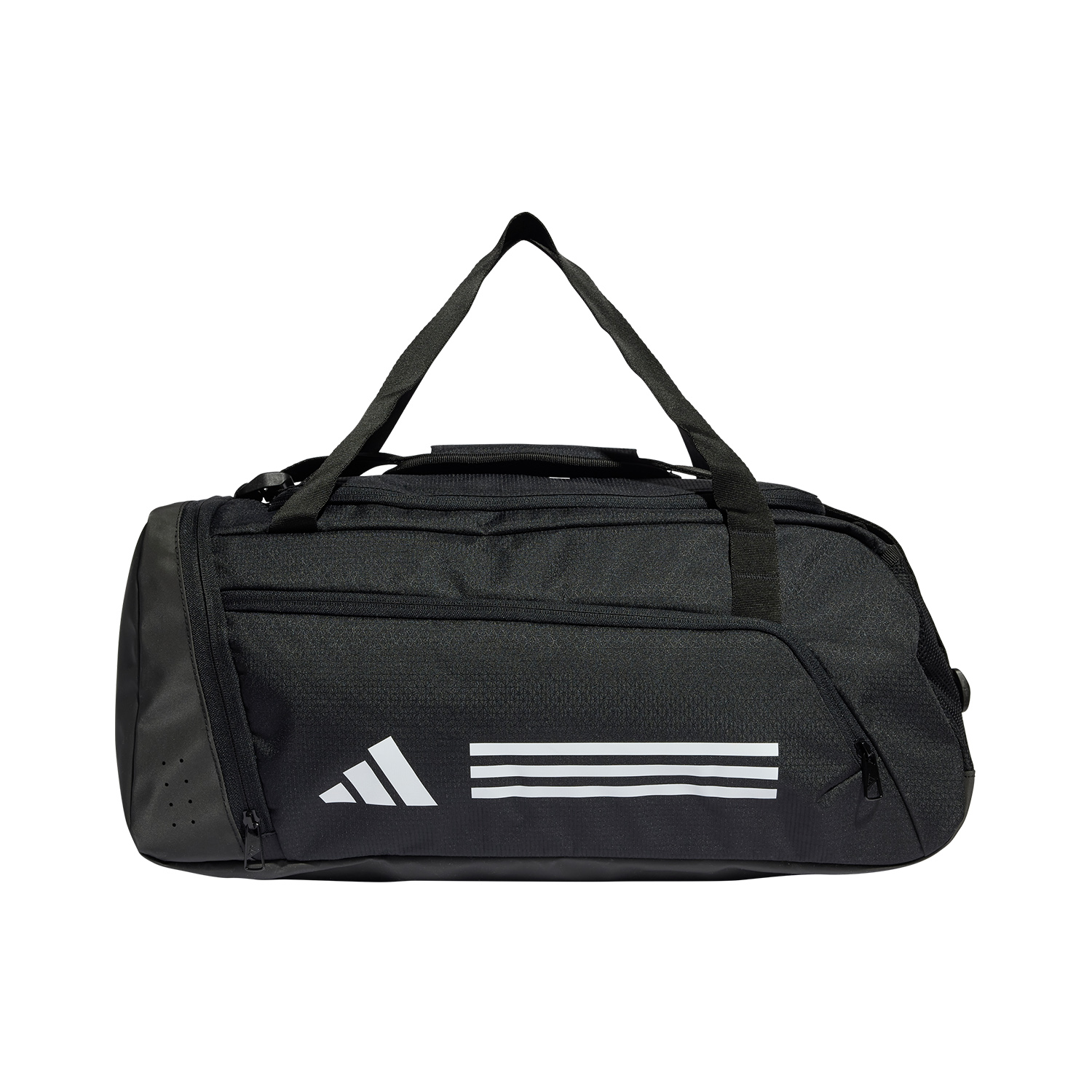 adidas Training Small Duffle - Black/White