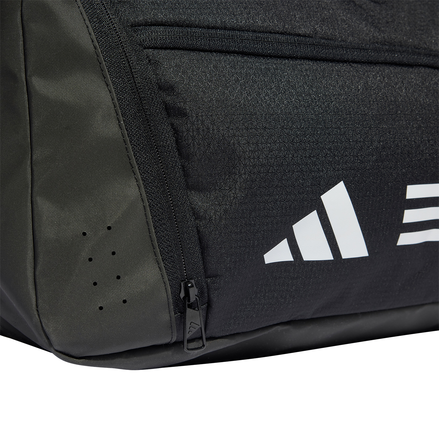 adidas Training Small Duffle - Black/White